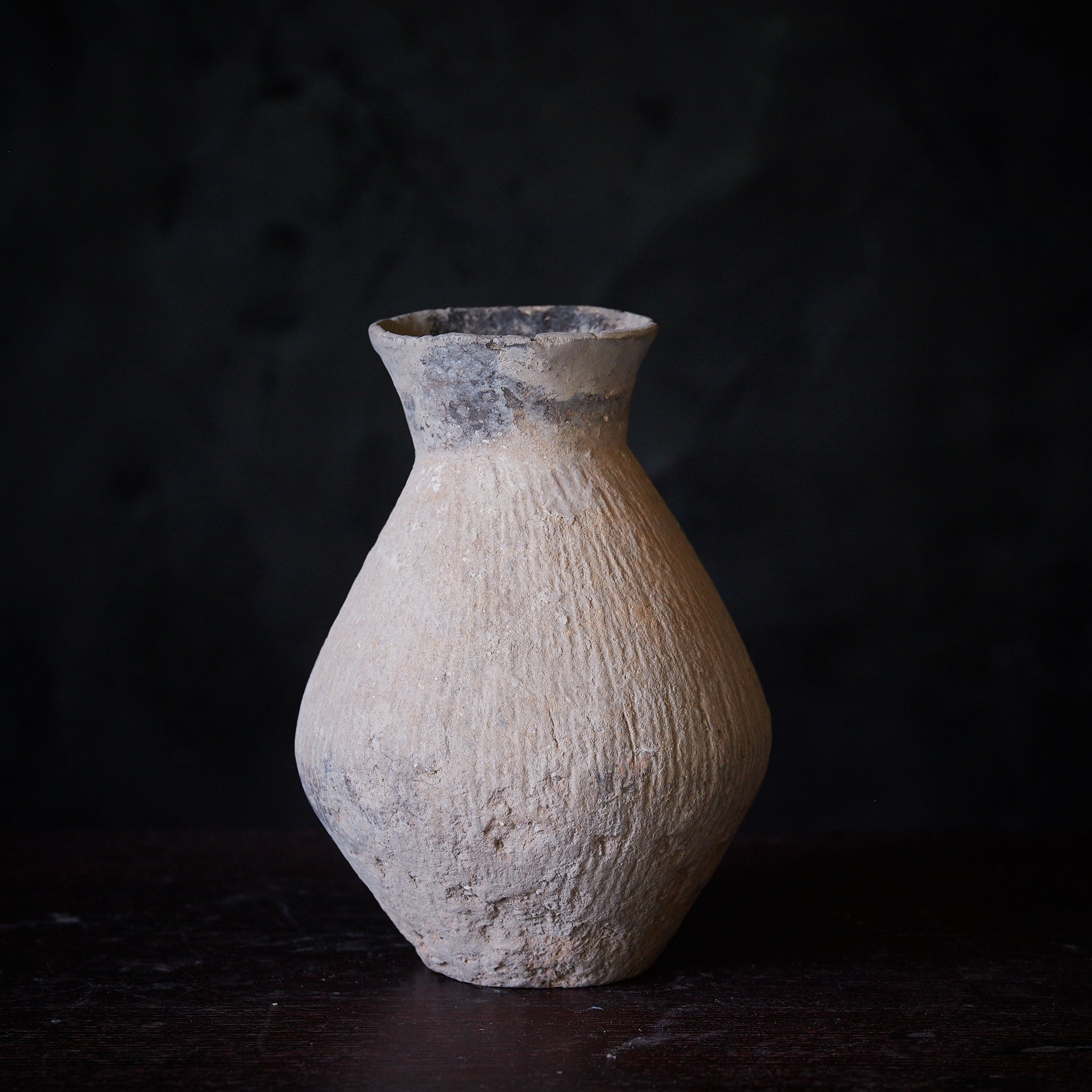 JAR, Earthenware, a, Yayoi Period(300BCE–250CE)
