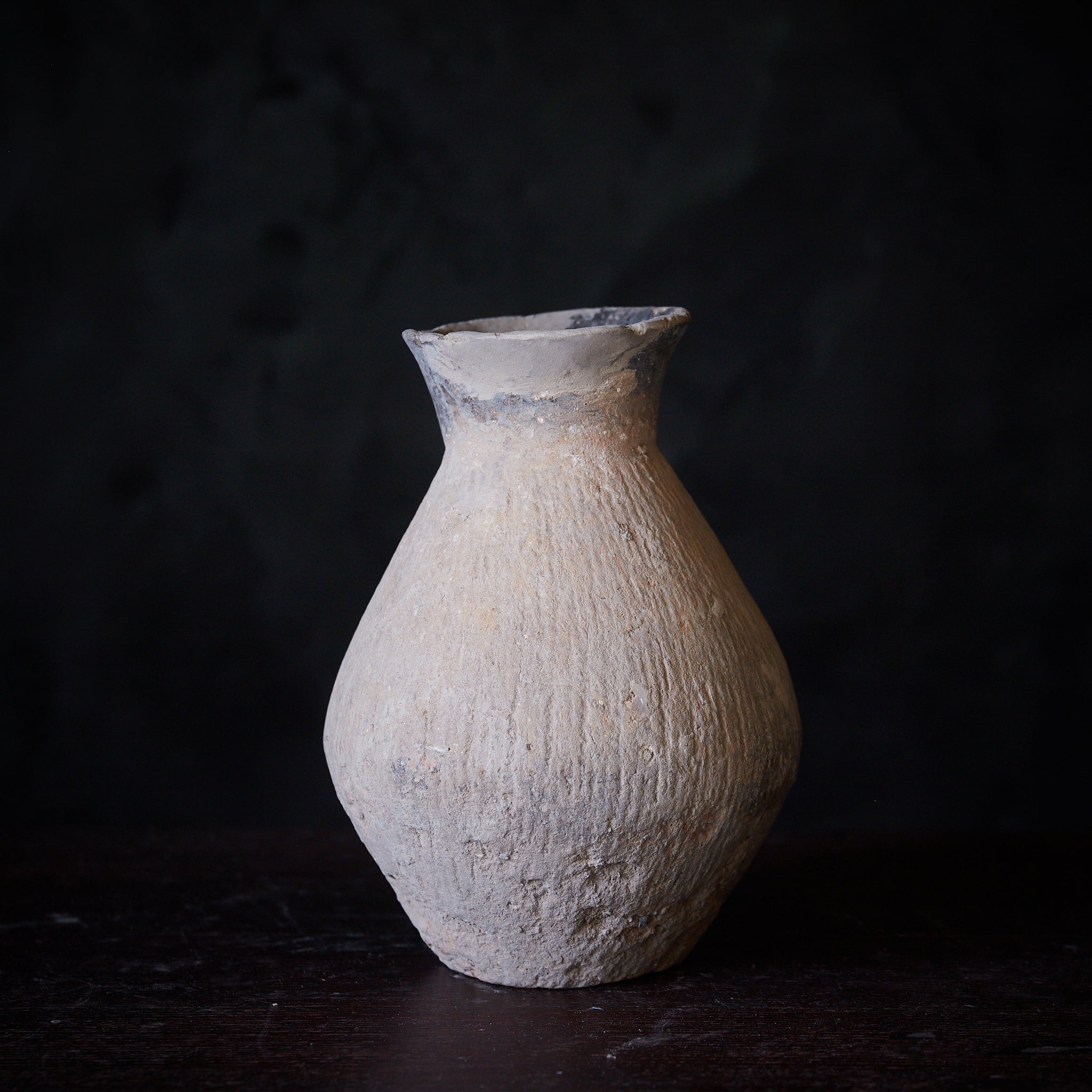 JAR, Earthenware, a, Yayoi Period(300BCE–250CE)