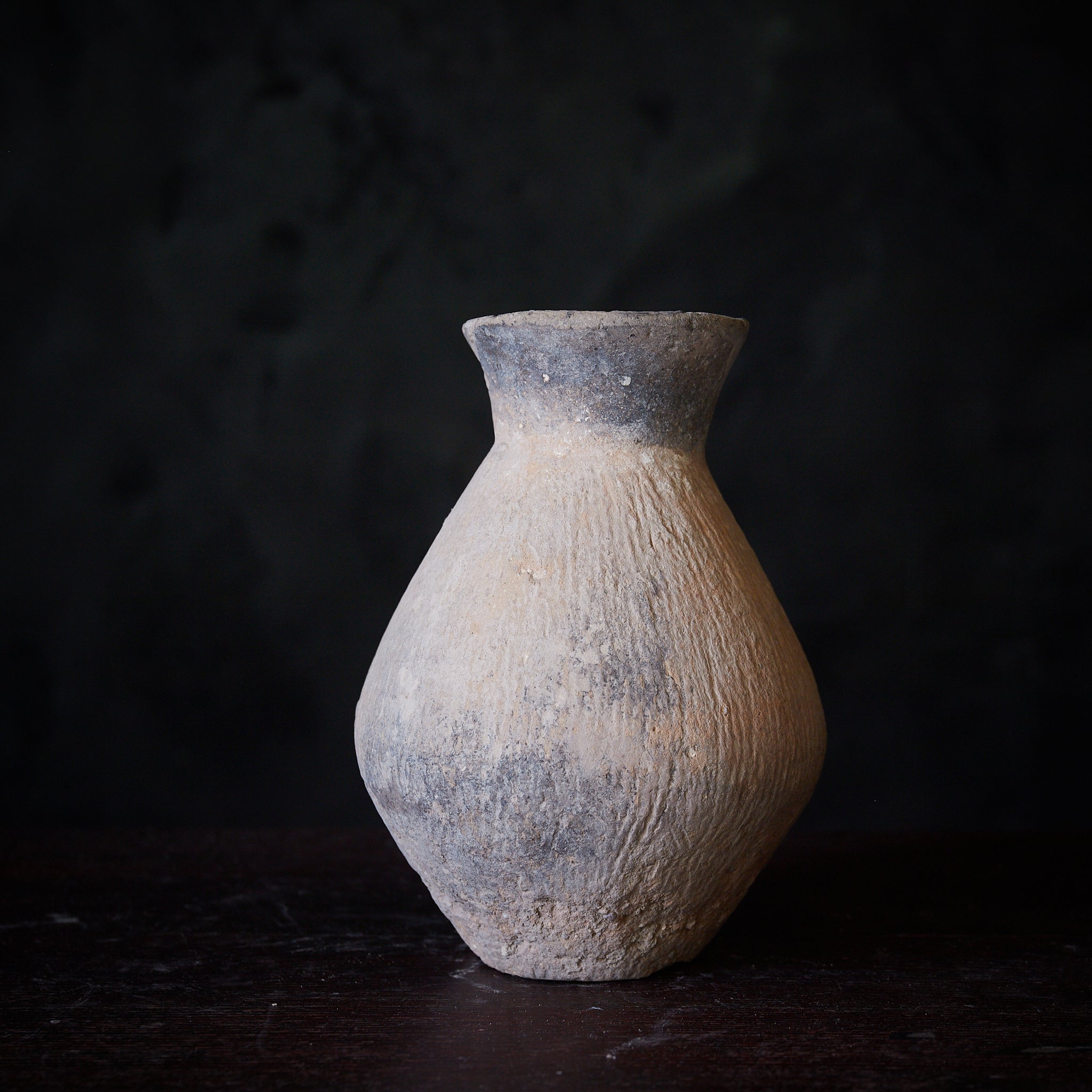 JAR, Earthenware, a, Yayoi Period(300BCE–250CE)