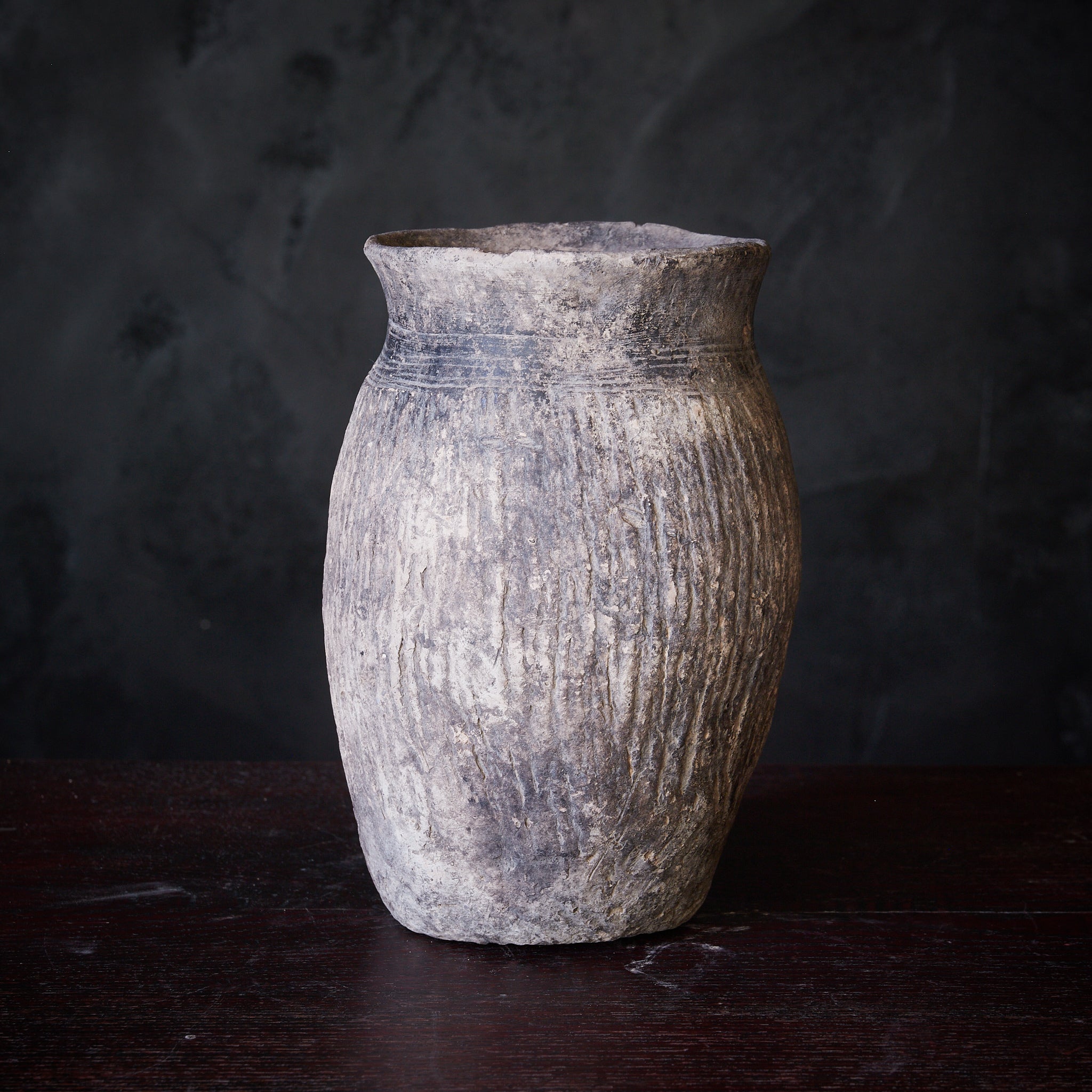 弥生時代 壺形土器 b(300BCE–250CE)