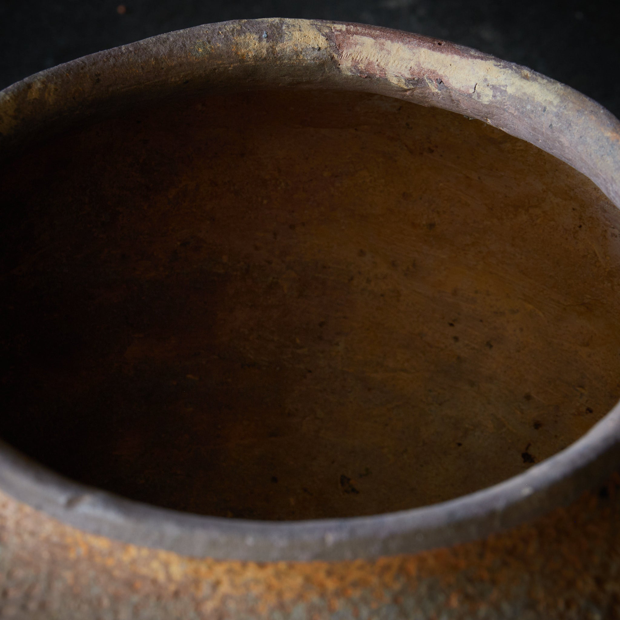 POT MET STEMPELDECOR, Lente en Strijdende Staten(770–221 v.Chr.)