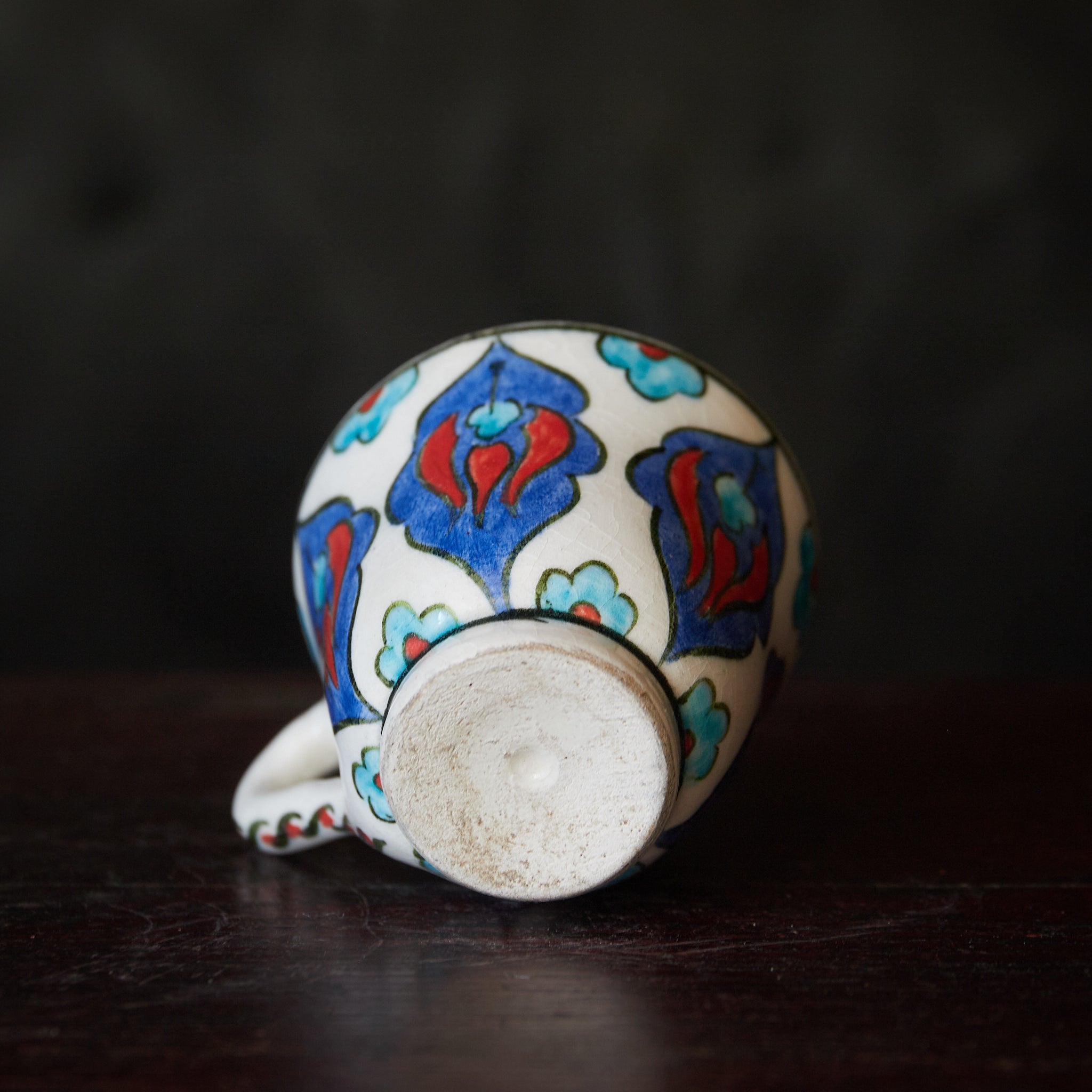 DEMITASSE-TASSE, Türkisch, 19. Jh., Frühe Neuzeit(16.–19. Jahrhundert)