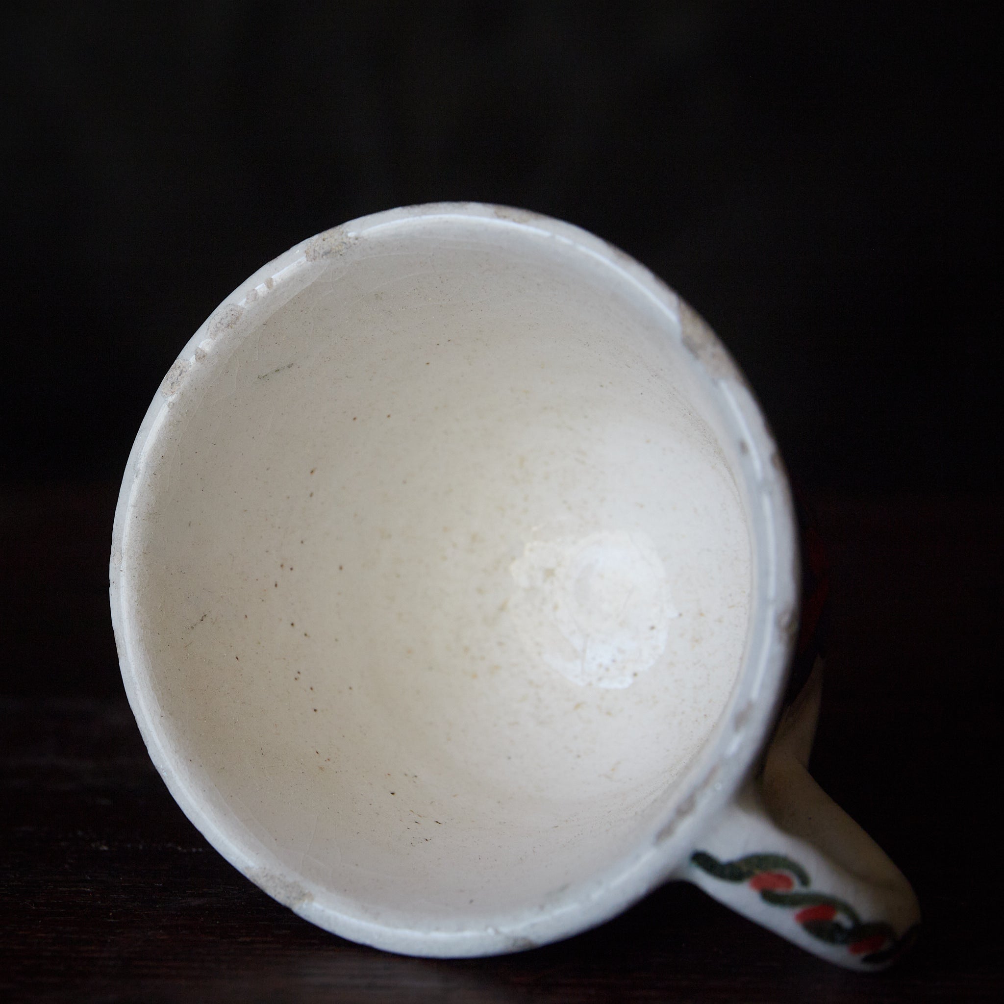 DEMITASSE-TASSE, Türkisch, 19. Jh., Frühe Neuzeit(16.–19. Jahrhundert)