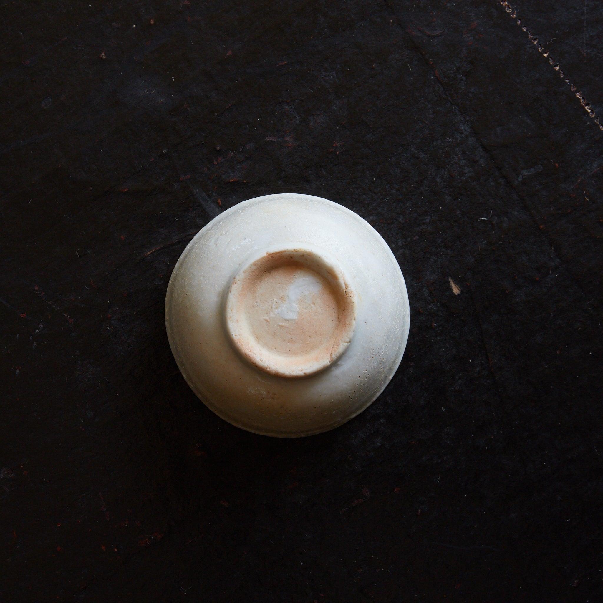 TAZA PARA SENCHA, Porcelana blanca, juego de 8, Dinastía Ming(1368–1644 d. C.)