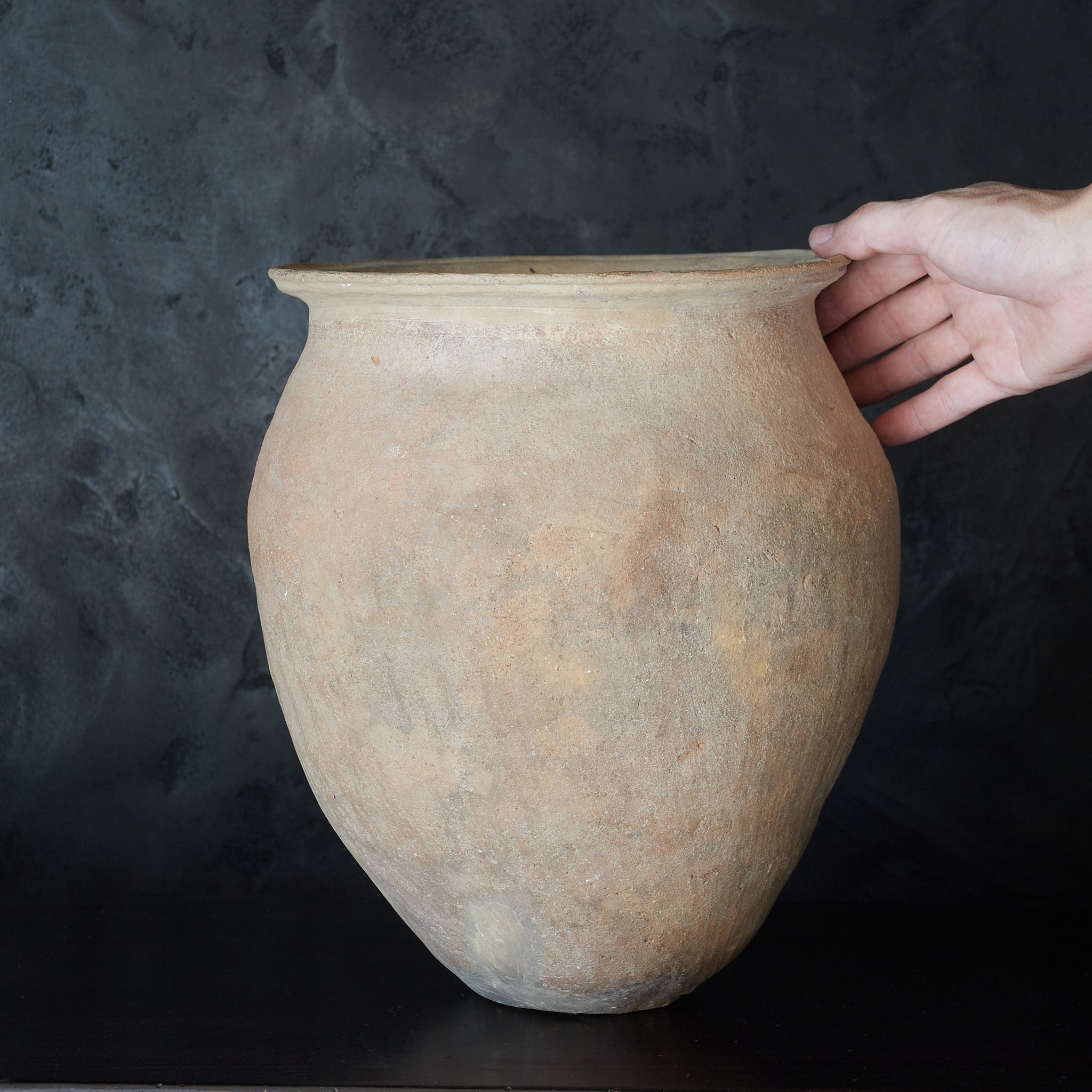 弥生時代 甕形土器(300BCE–250CE)