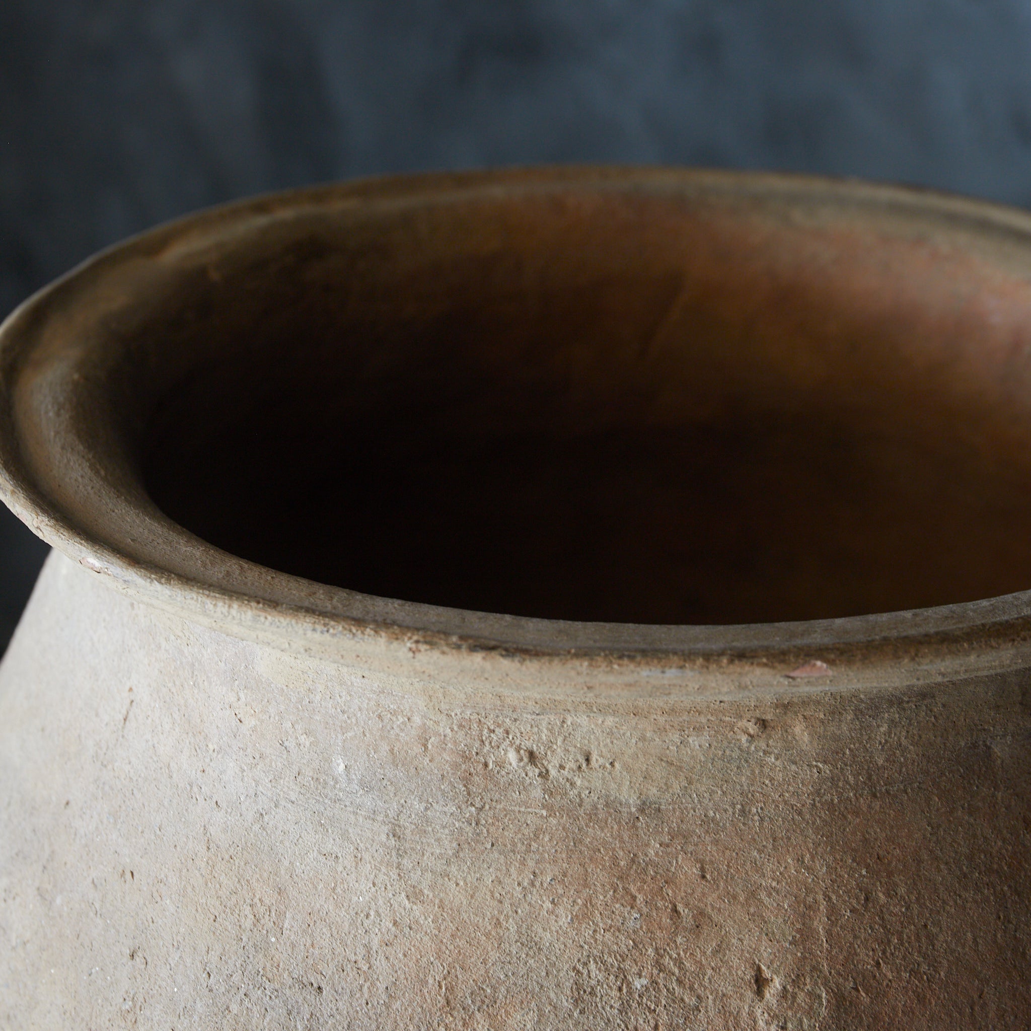弥生時代 甕形土器(300BCE–250CE)