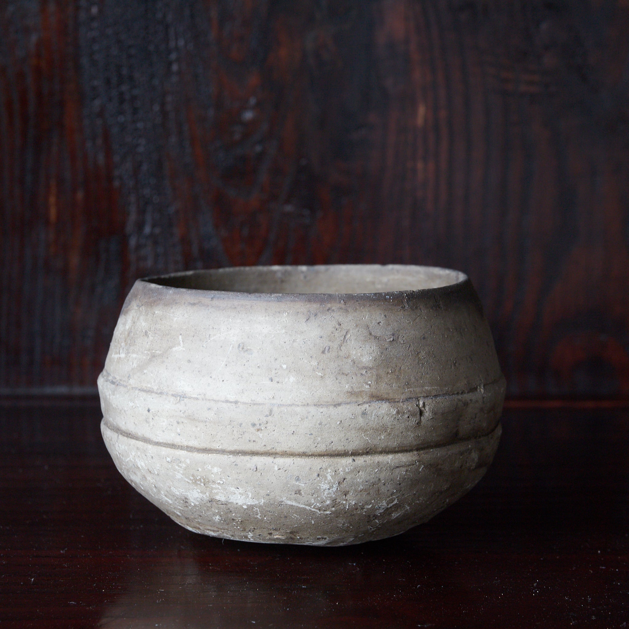 BOL, Céramique Sue, Mitate(compte-gouttes à eau), Période Nara–Heian(710–1185 apr. J.-C.)