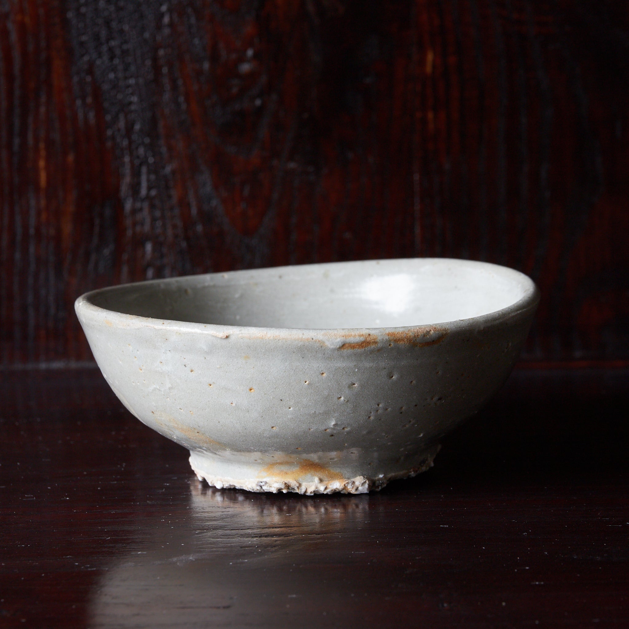 PLATO, Katade, porcelana blanca, Dinastía Joseon(1392–1897 d. C.)