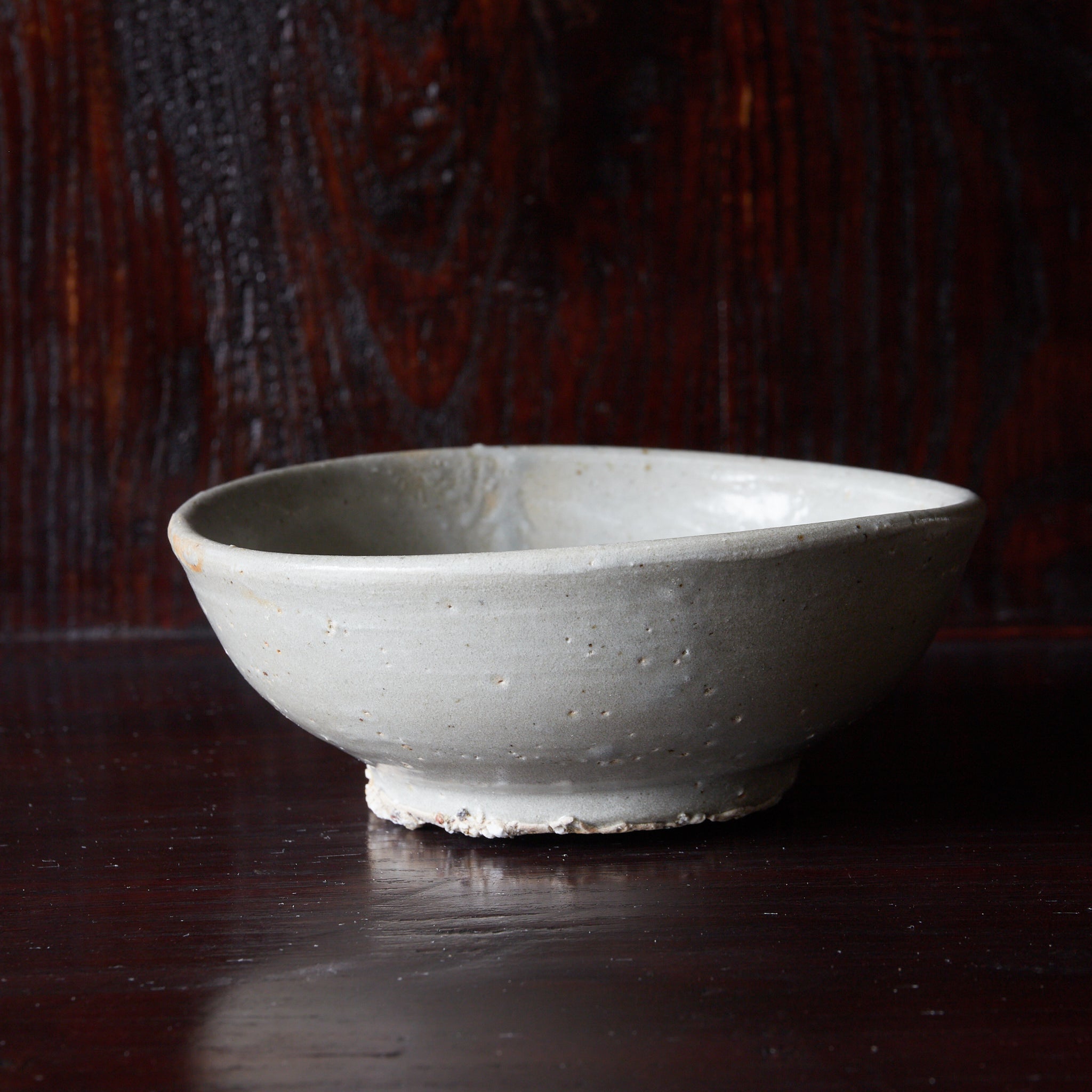 PLATO, Katade, porcelana blanca, Dinastía Joseon(1392–1897 d. C.)