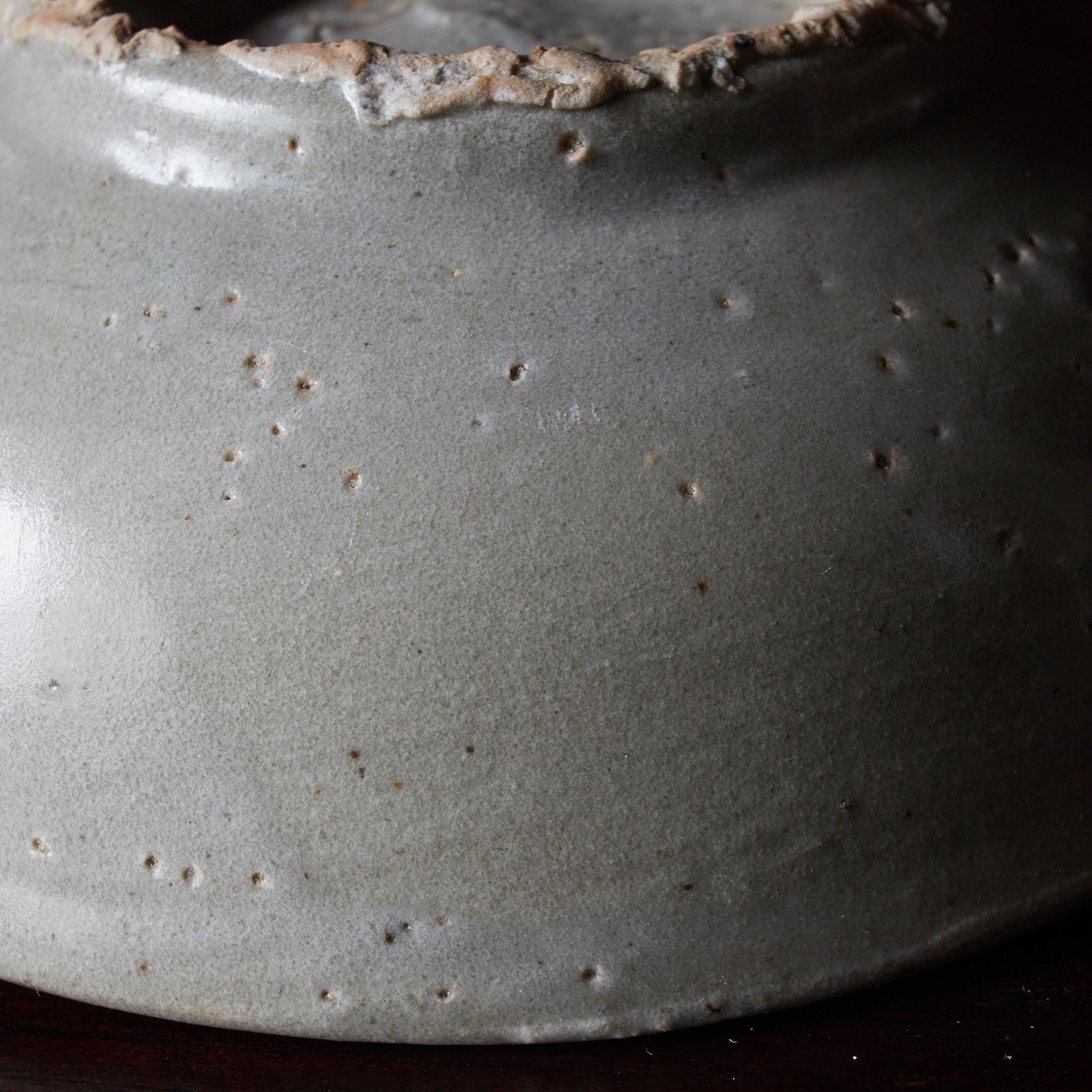 PLATO, Katade, porcelana blanca, Dinastía Joseon(1392–1897 d. C.)