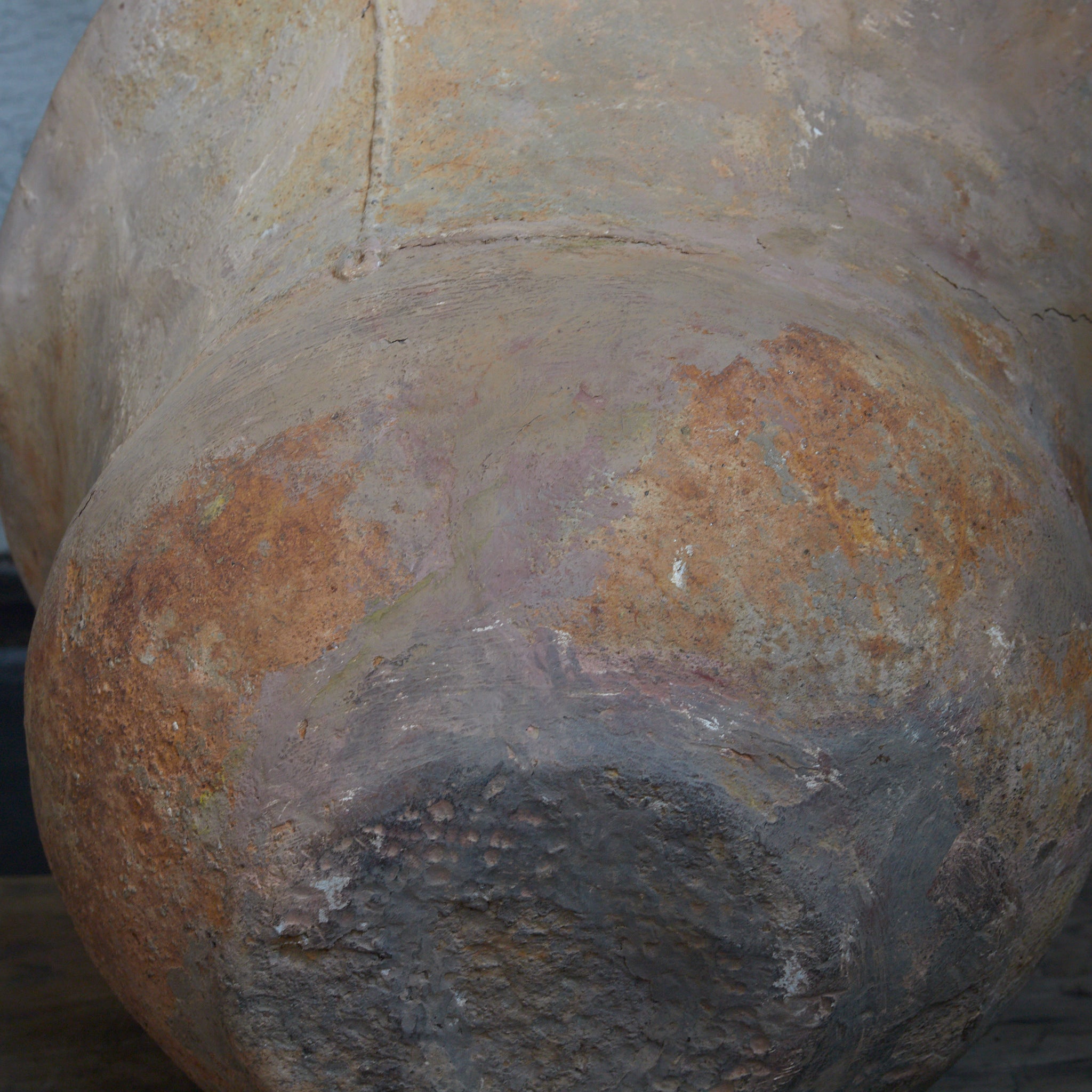 CUENCO PROFUNDO, Loza, Período Jomon(10000–300 a. C.)