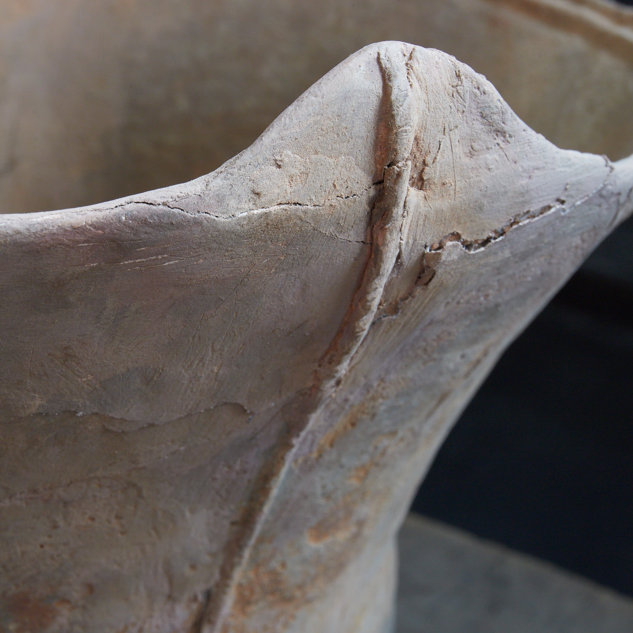 CUENCO PROFUNDO, Loza, Período Jomon(10000–300 a. C.)