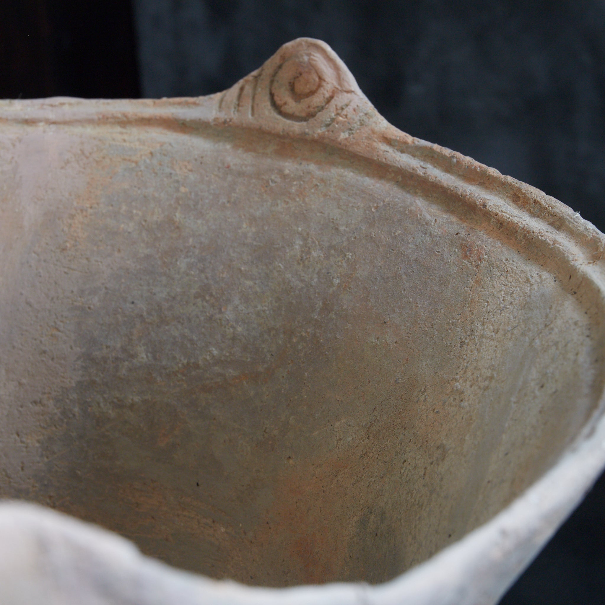 CUENCO PROFUNDO, Loza, Período Jomon(10000–300 a. C.)