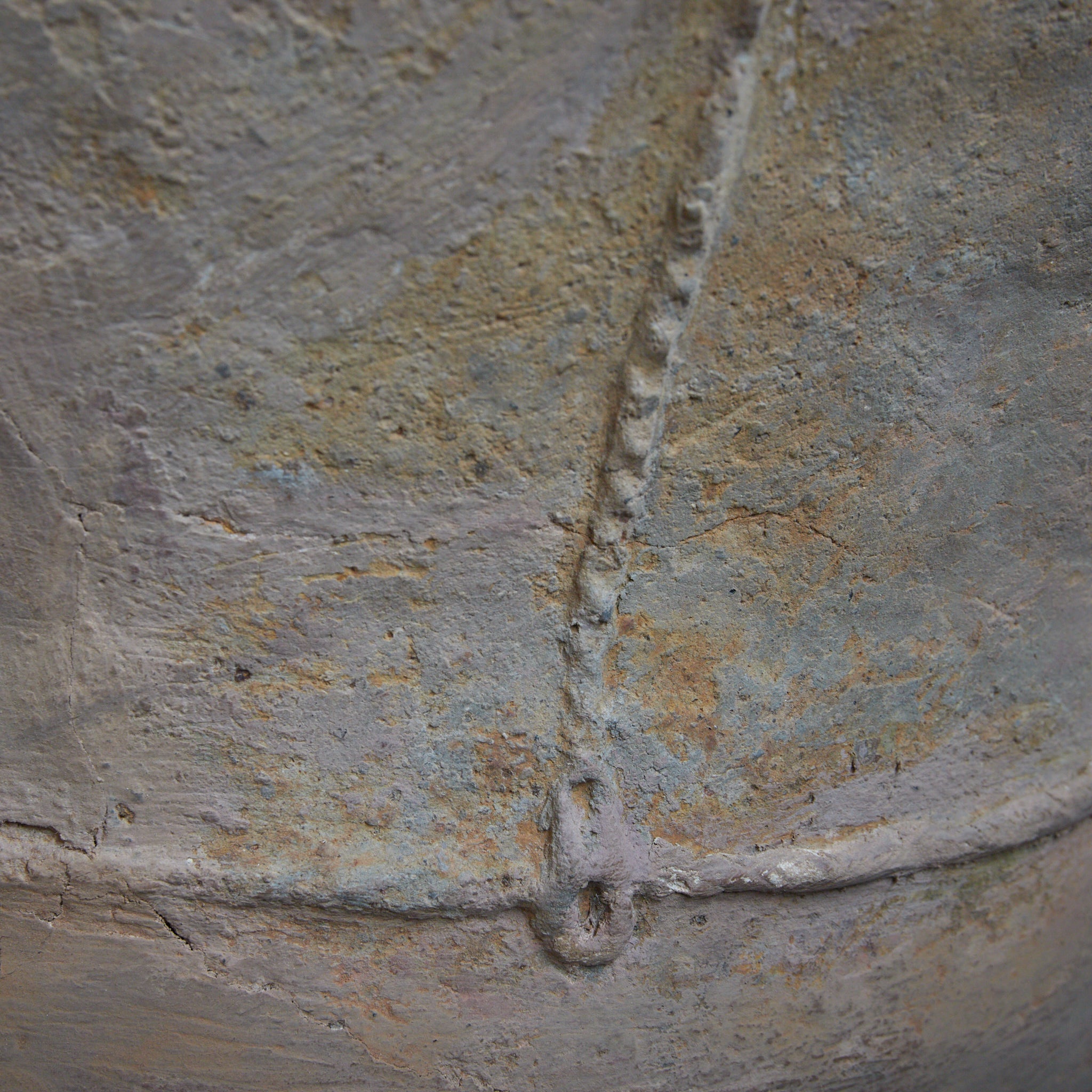 CUENCO PROFUNDO, Loza, Período Jomon(10000–300 a. C.)