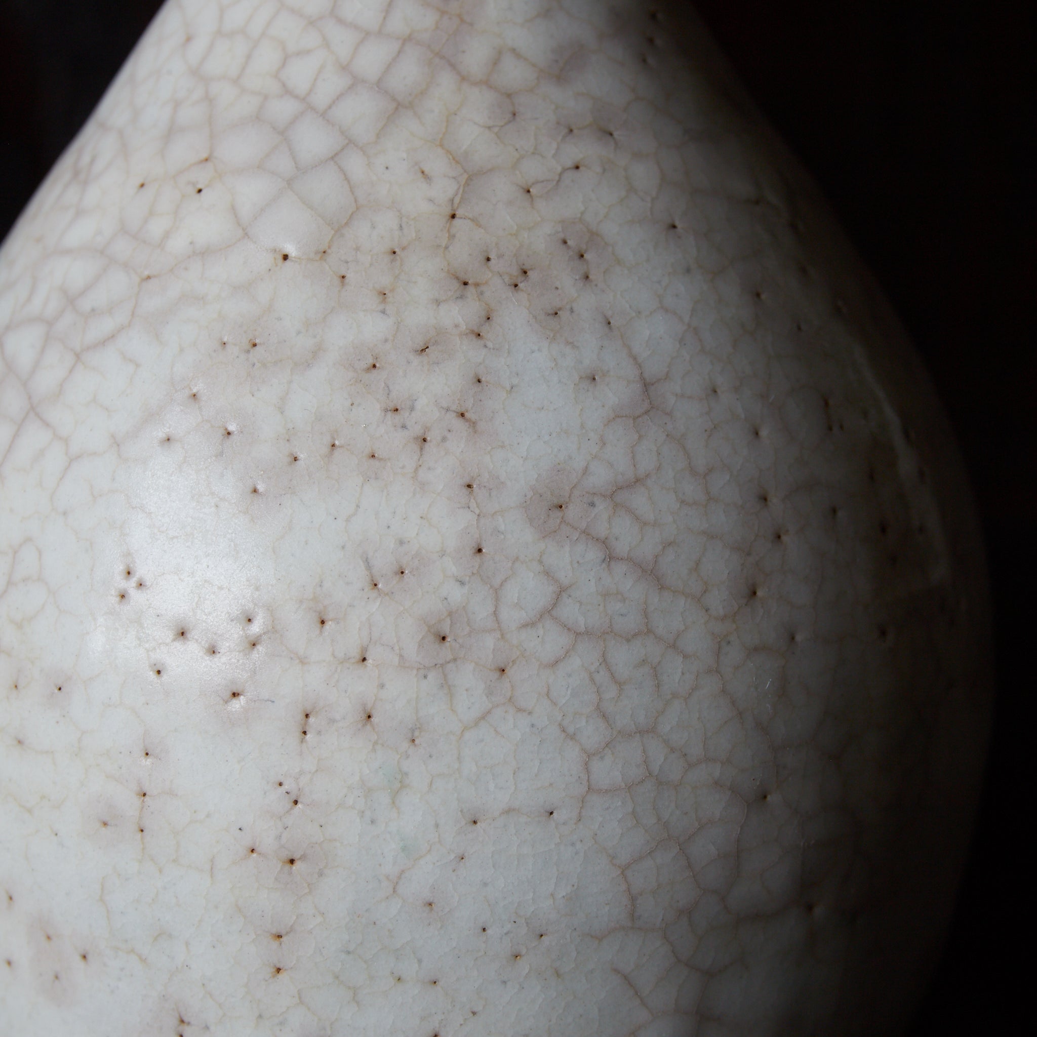 ENGOBIERTE FLASCHE / TOKKURI, Amamori, buncheong-ware, Joseon-Dynastie(1392–1897 n. Chr.)