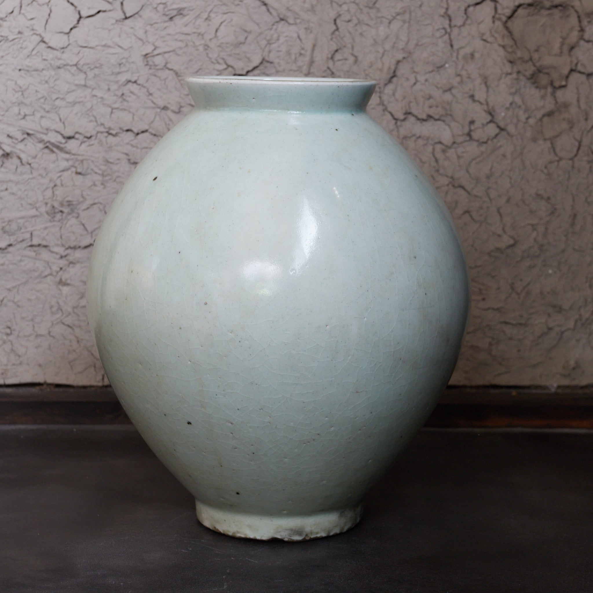 CHOCHIN-TSUBO, Weißporzellan, Joseon-Dynastie(1392–1897 n. Chr.)