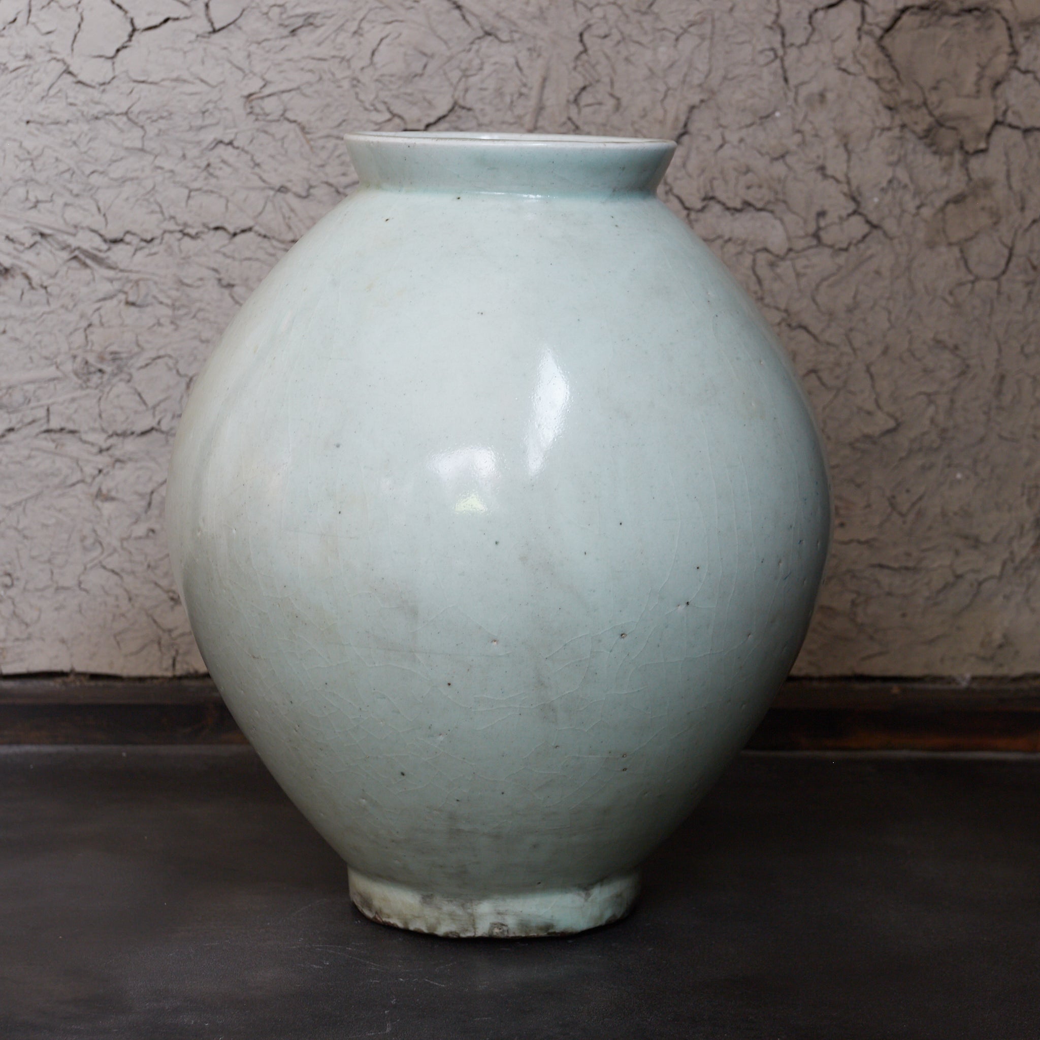 CHOCHIN-TSUBO, Weißporzellan, Joseon-Dynastie(1392–1897 n. Chr.)