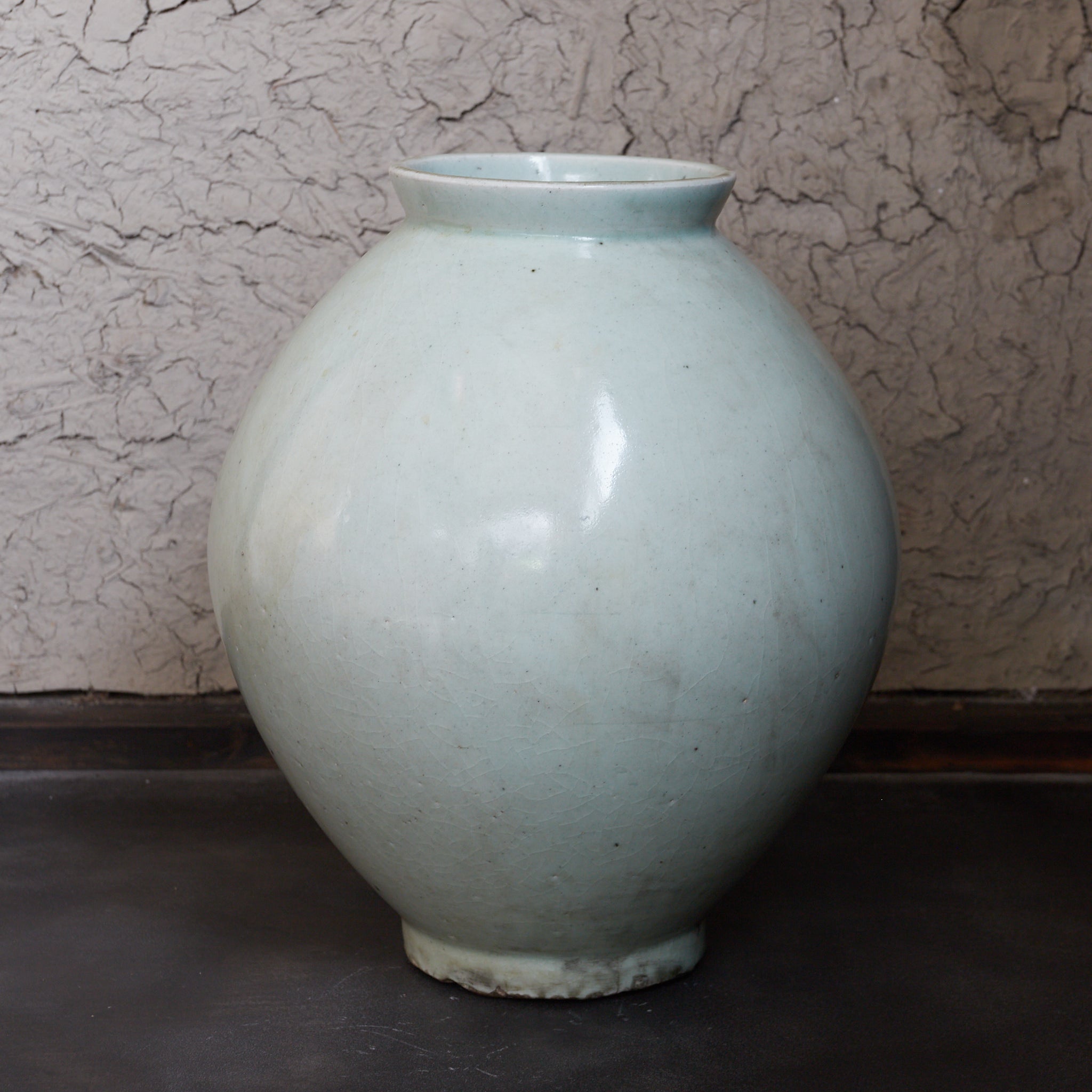 CHOCHIN-TSUBO, Weißporzellan, Joseon-Dynastie(1392–1897 n. Chr.)