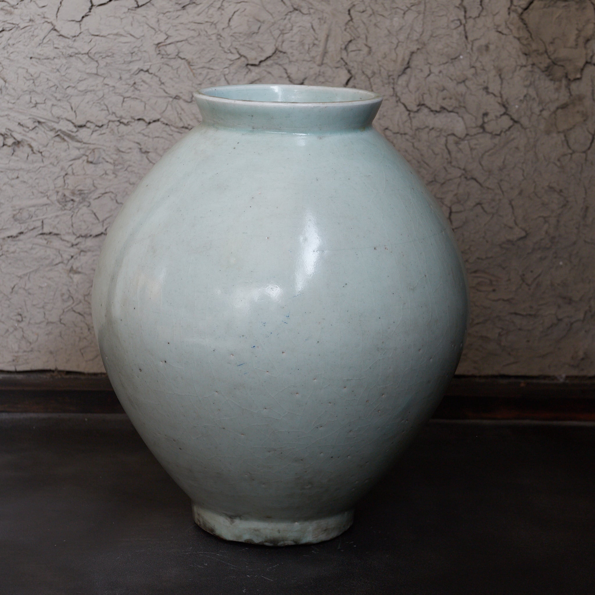 CHOCHIN-TSUBO, Weißporzellan, Joseon-Dynastie(1392–1897 n. Chr.)
