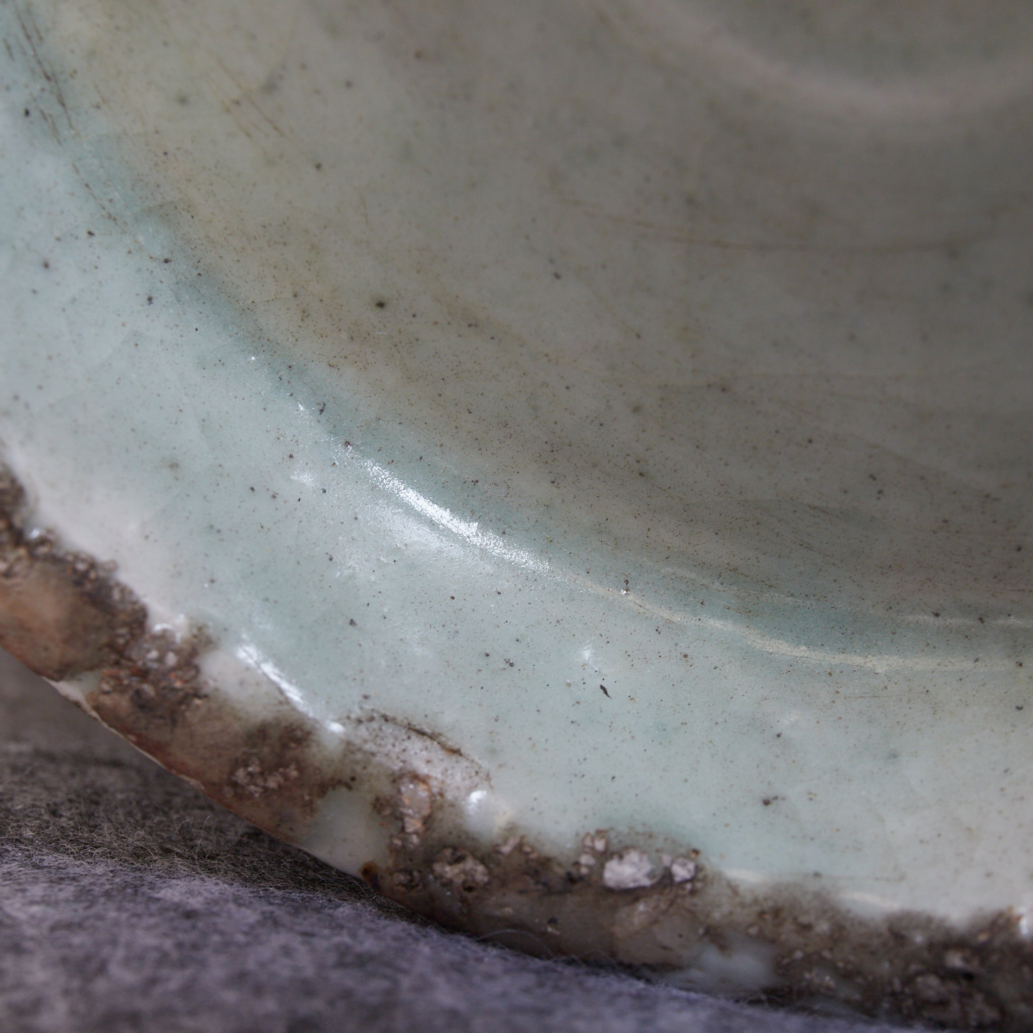 CHOCHIN-TSUBO, Weißporzellan, Joseon-Dynastie(1392–1897 n. Chr.)