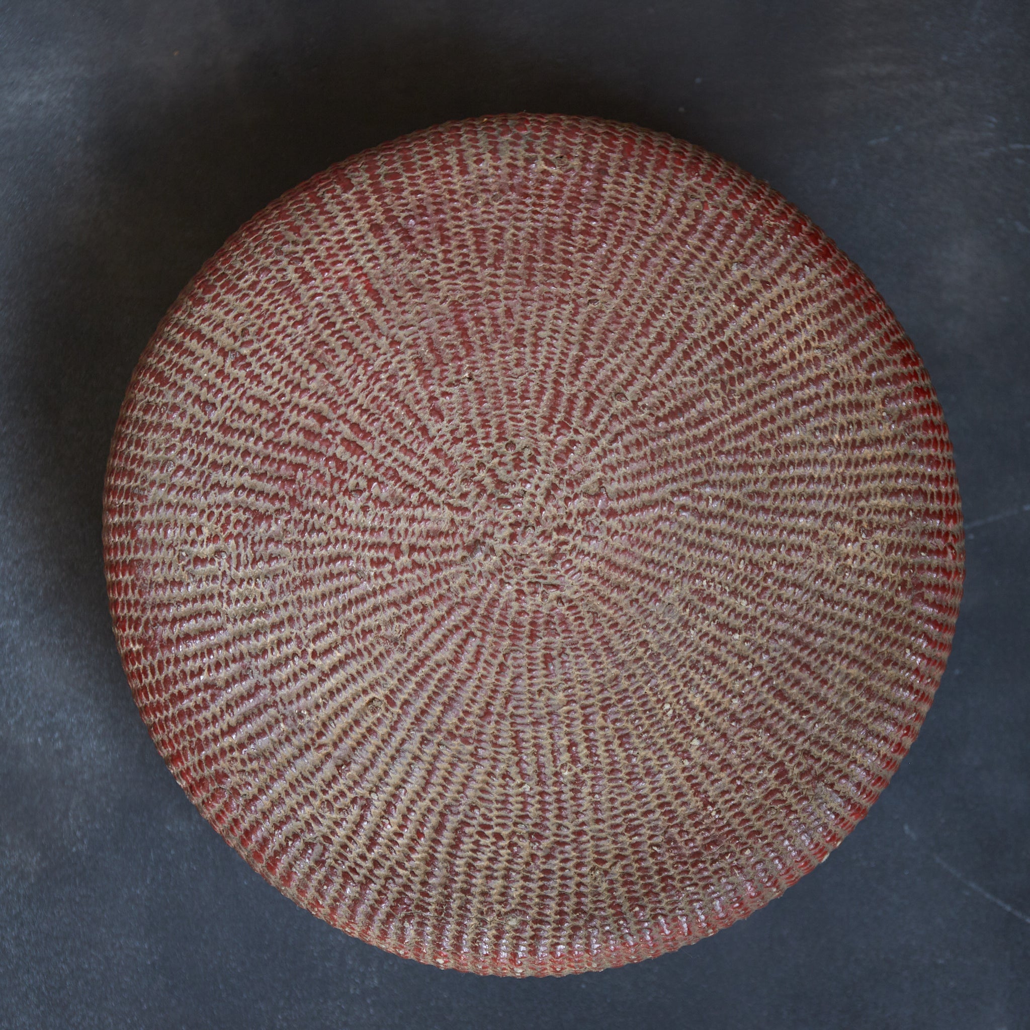 PAPEL TEJIDO BANDEJA LACADA, Con caja de madera, Dinastía Joseon(1392–1897 d. C.)