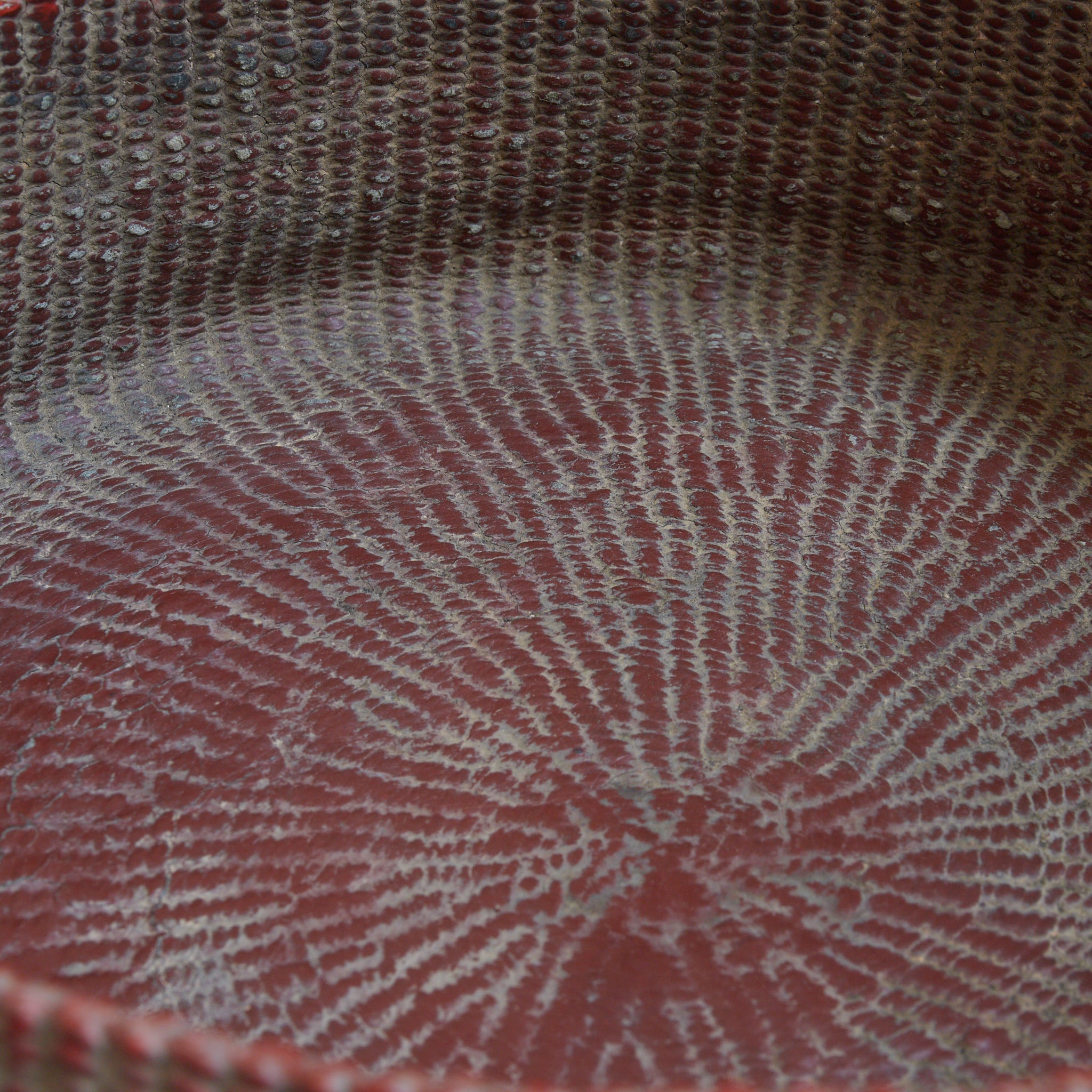 PAPEL TEJIDO BANDEJA LACADA, Con caja de madera, Dinastía Joseon(1392–1897 d. C.)
