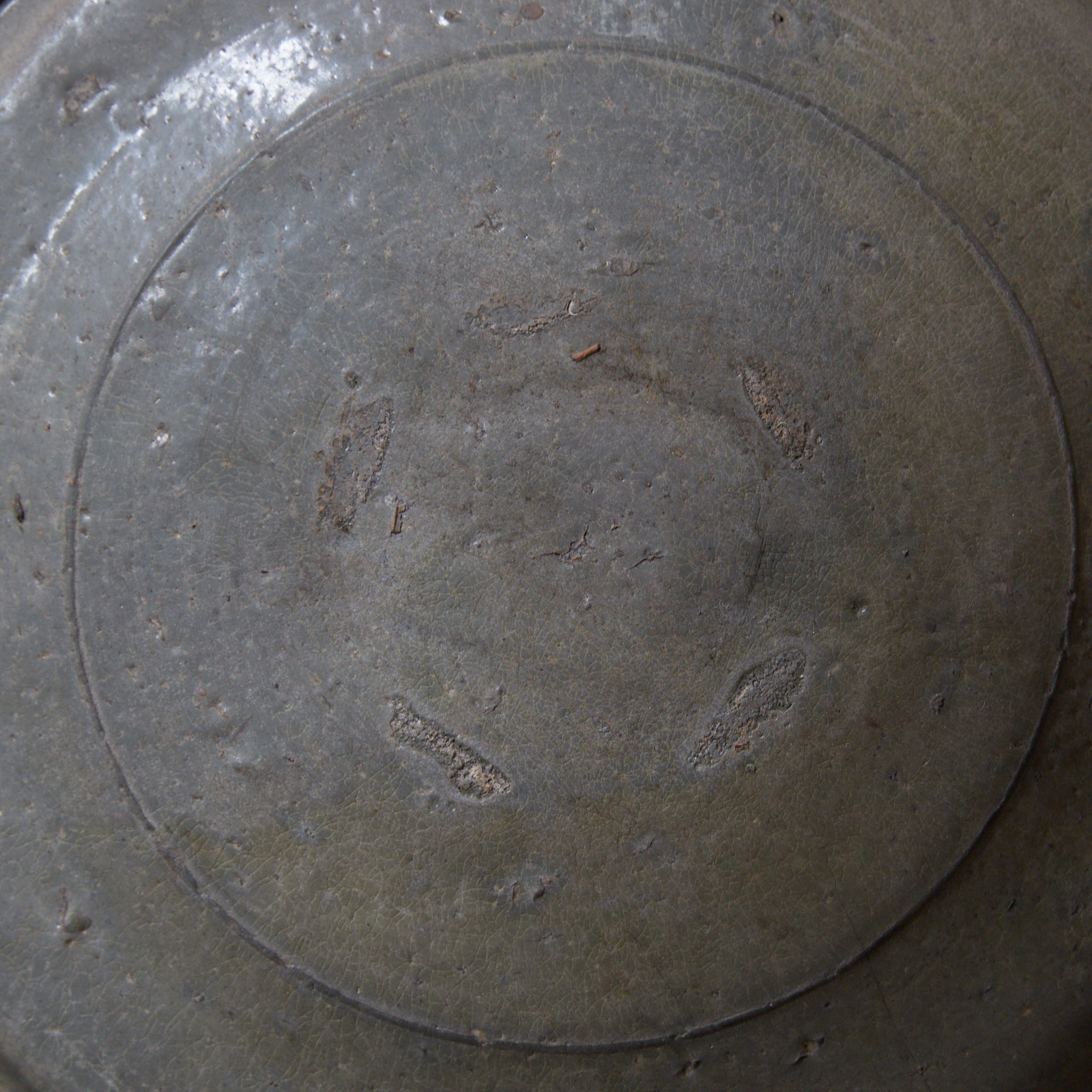 PLATTE, Seladon, Goryeo-Dynastie(918–1392 n. Chr.)