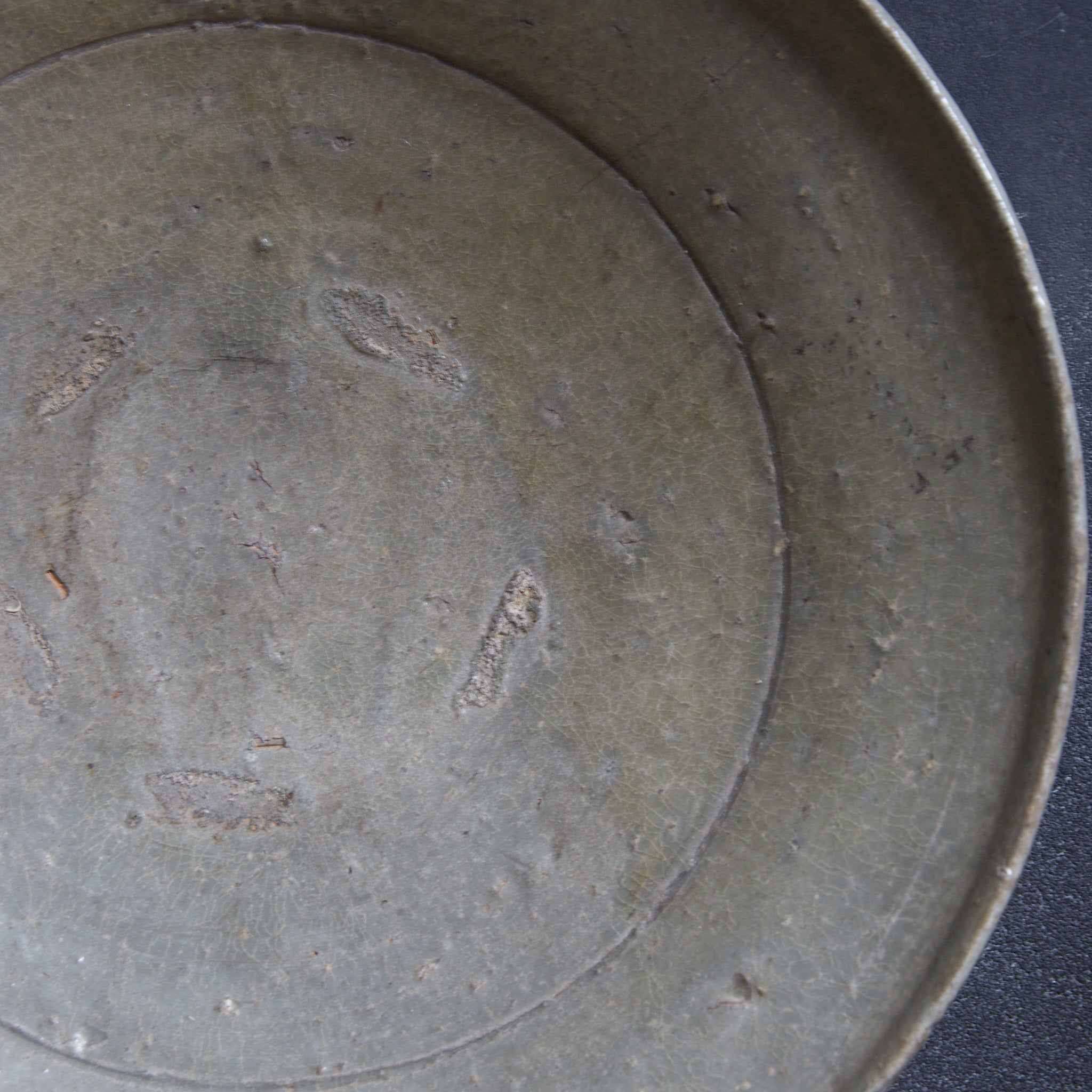 PLATTE, Seladon, Goryeo-Dynastie(918–1392 n. Chr.)