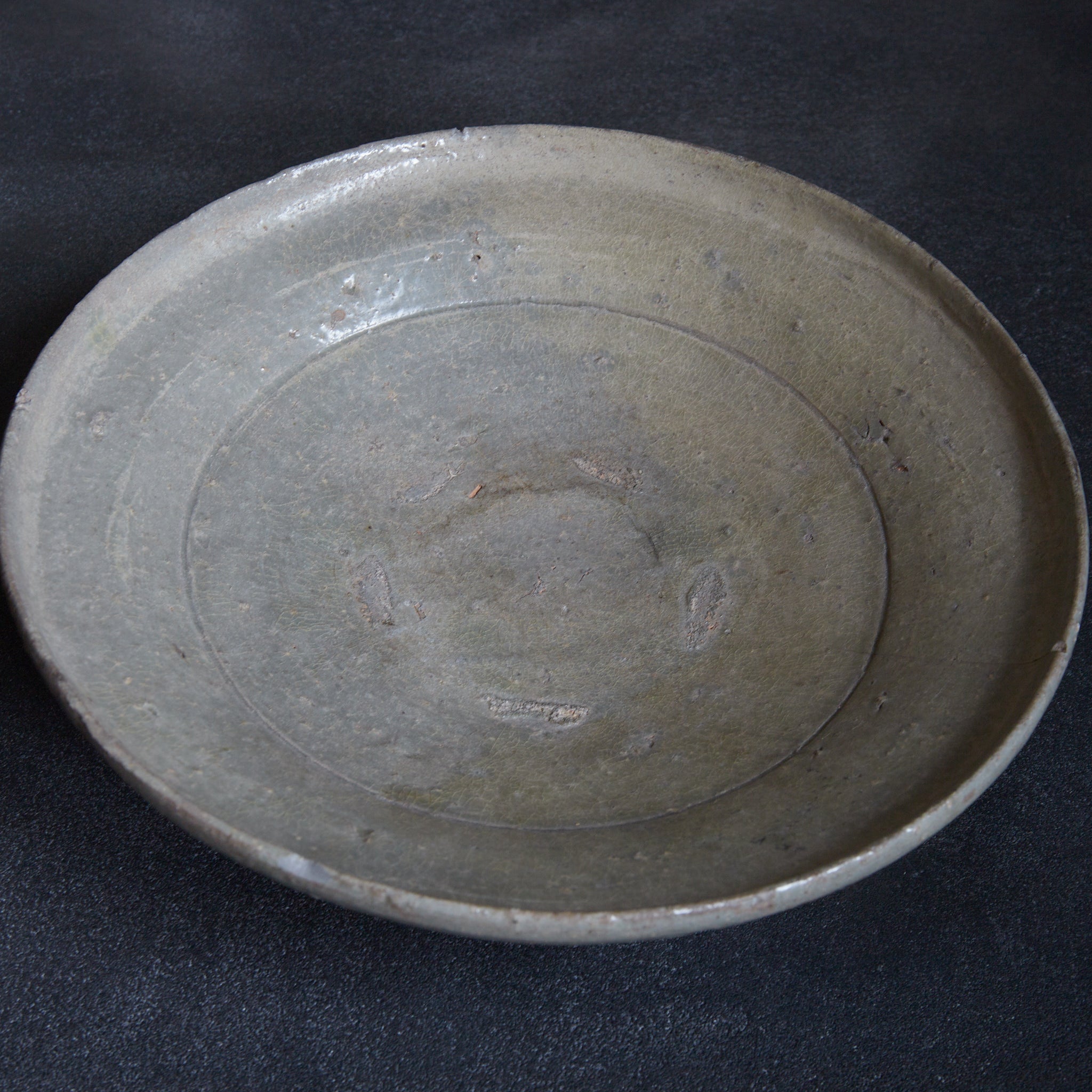 PLATTE, Seladon, Goryeo-Dynastie(918–1392 n. Chr.)