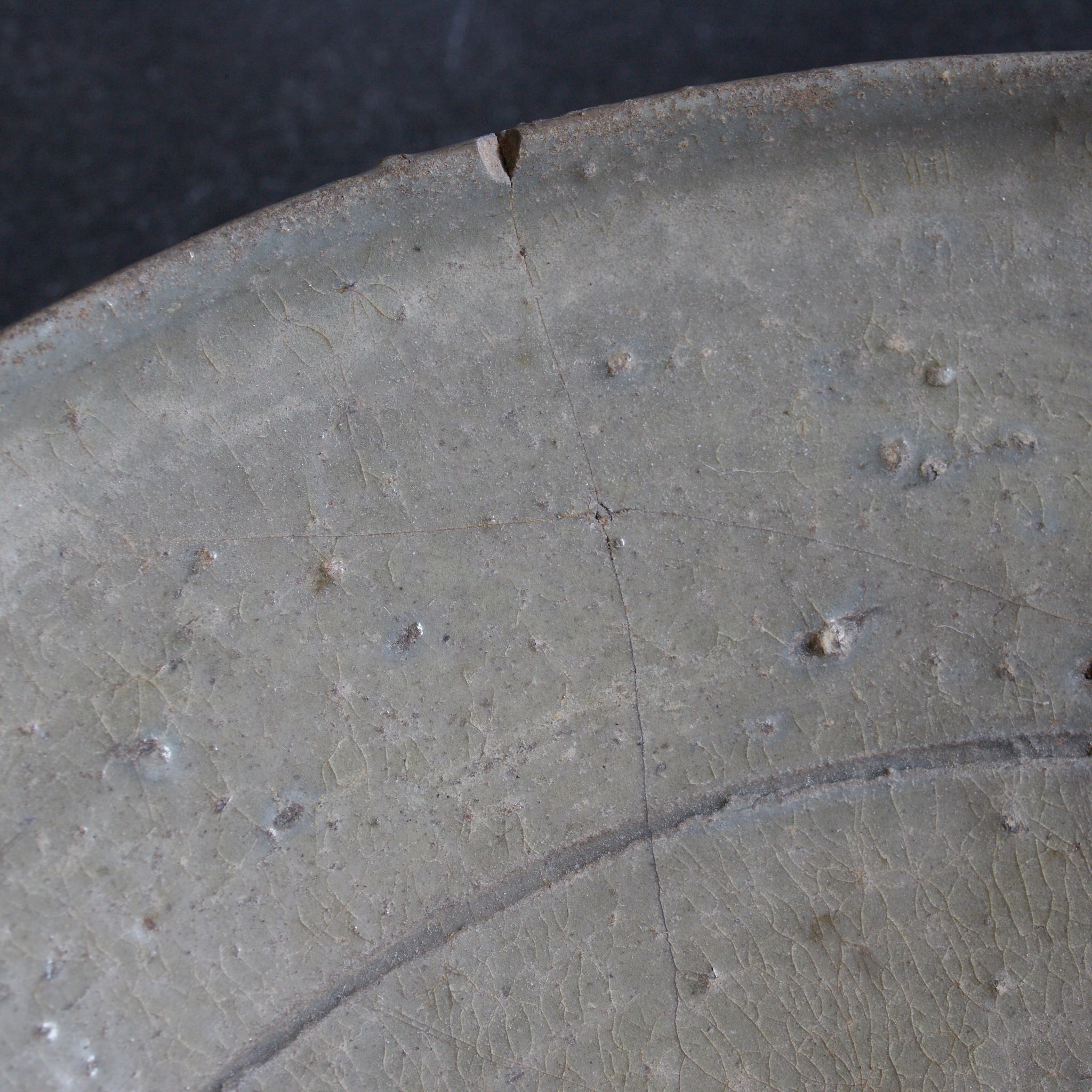 PLATTE, Seladon, Goryeo-Dynastie(918–1392 n. Chr.)