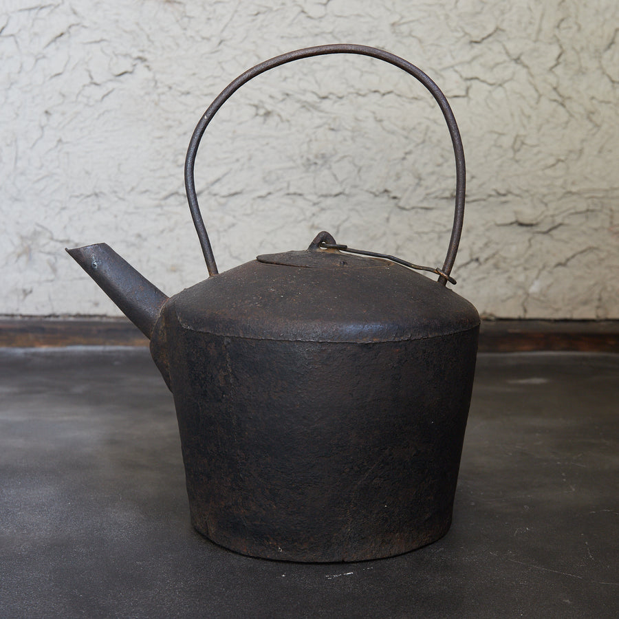 清代 老鉄瓶(1616–1911CE)