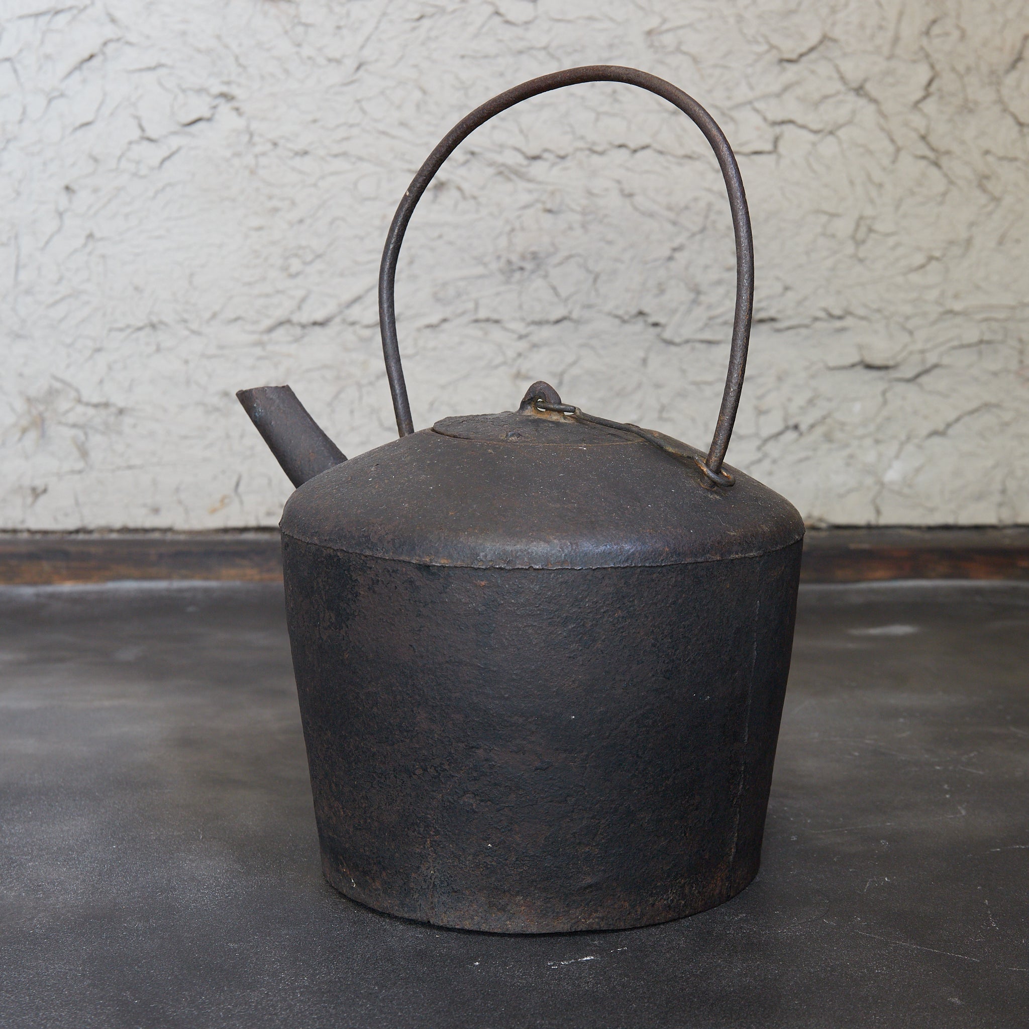 TETSUBIN VIEJO, Dinastía Qing(1616–1911 d. C.)