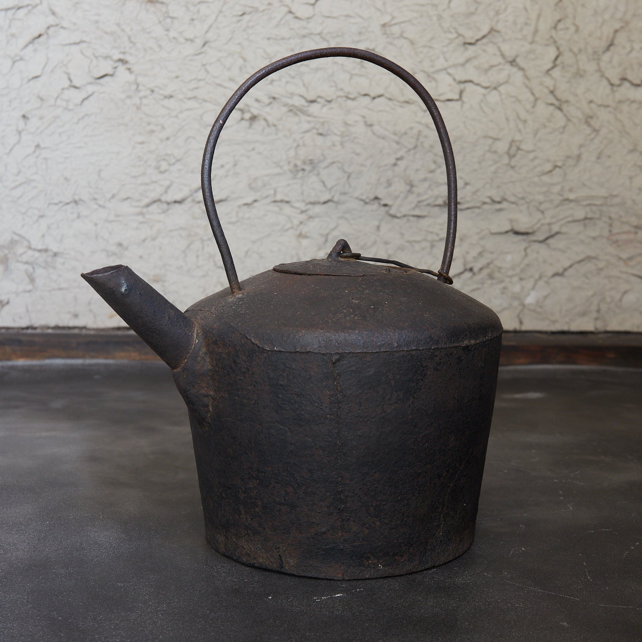 TETSUBIN VIEJO, Dinastía Qing(1616–1911 d. C.)