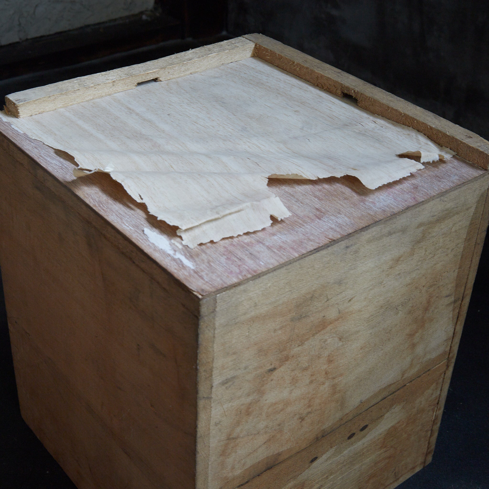 LI, Red-fired, With wooden box, Shaanxi Longshan Culture(2500–2000BCE)