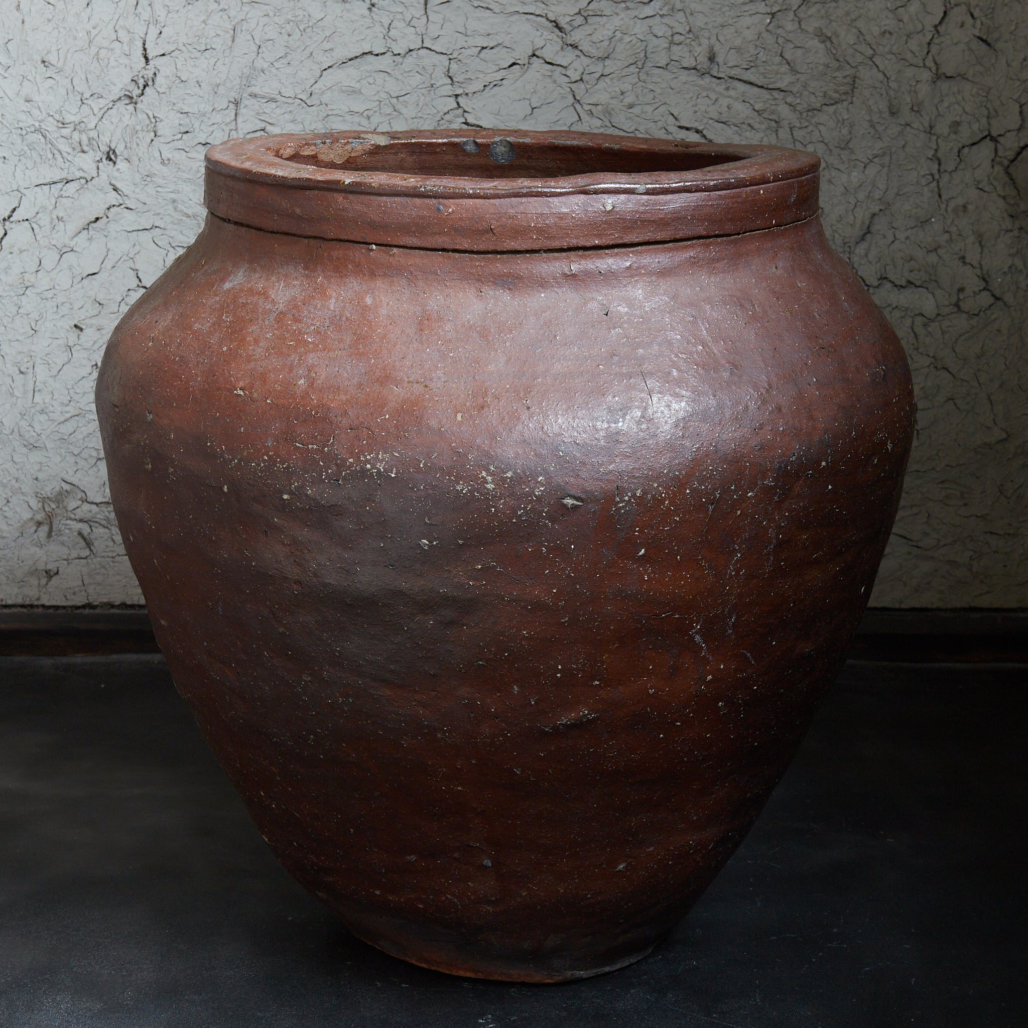 室町時代 古越前 大壺(1336–1573CE)