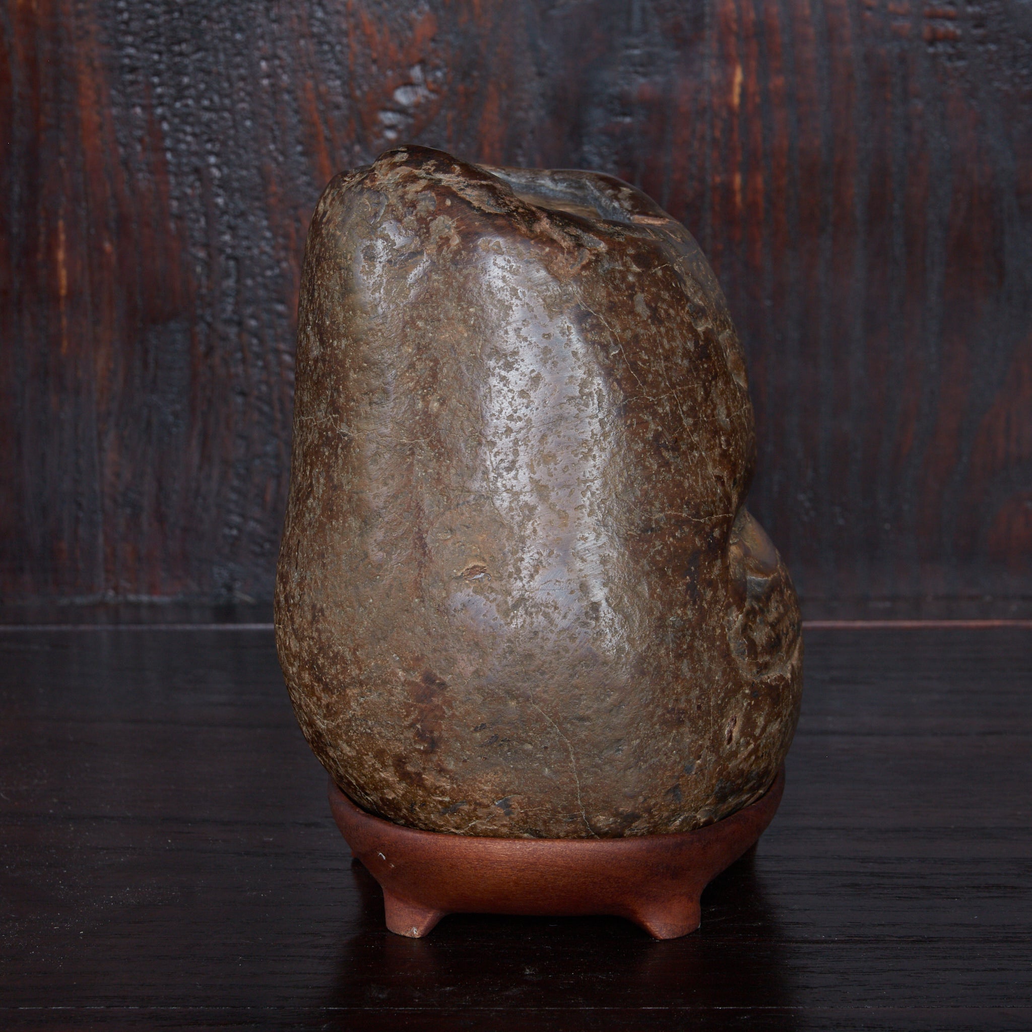 馬蹄石壺(自然物:年代不詳)
