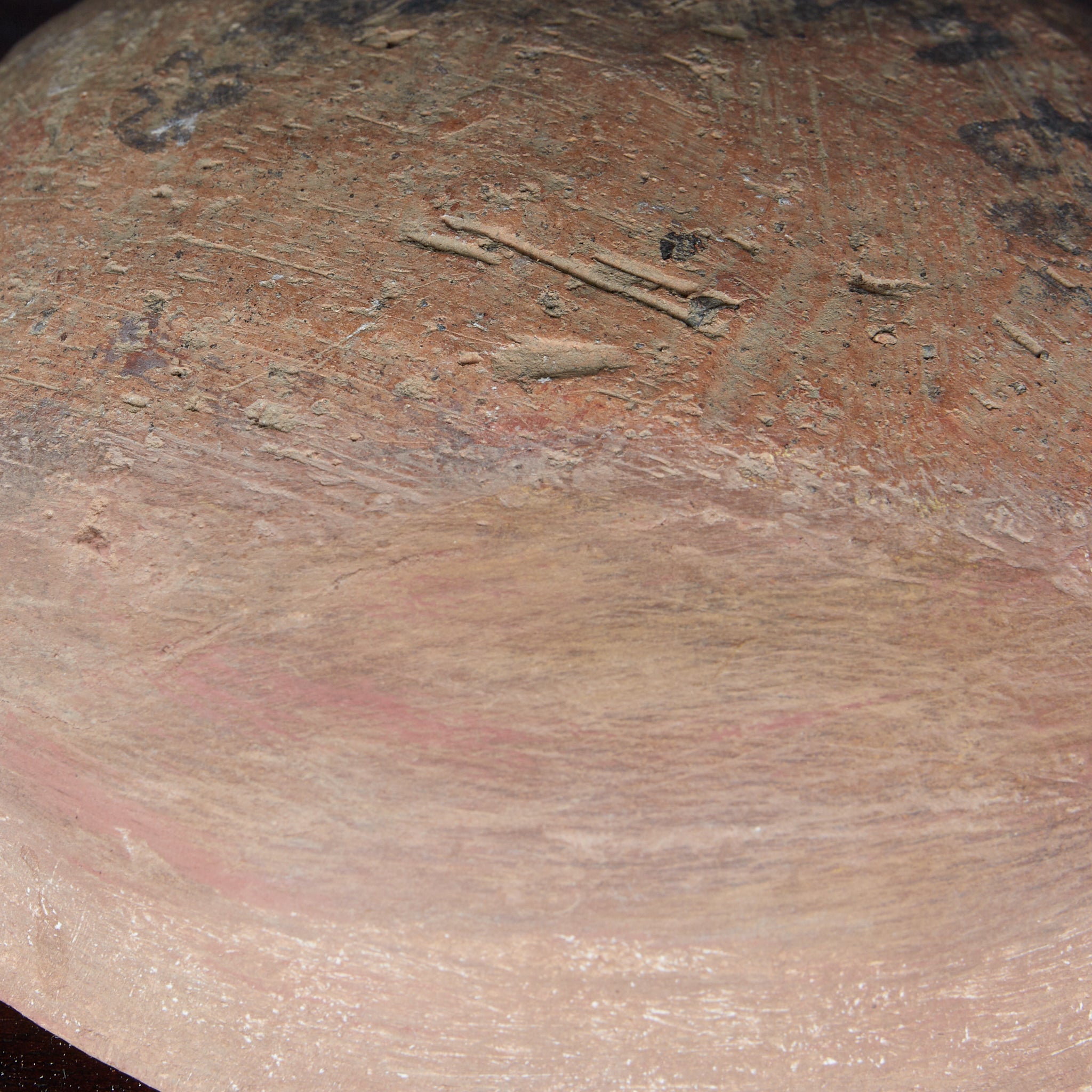 弥生時代 碗型土器(300BCE–250CE)