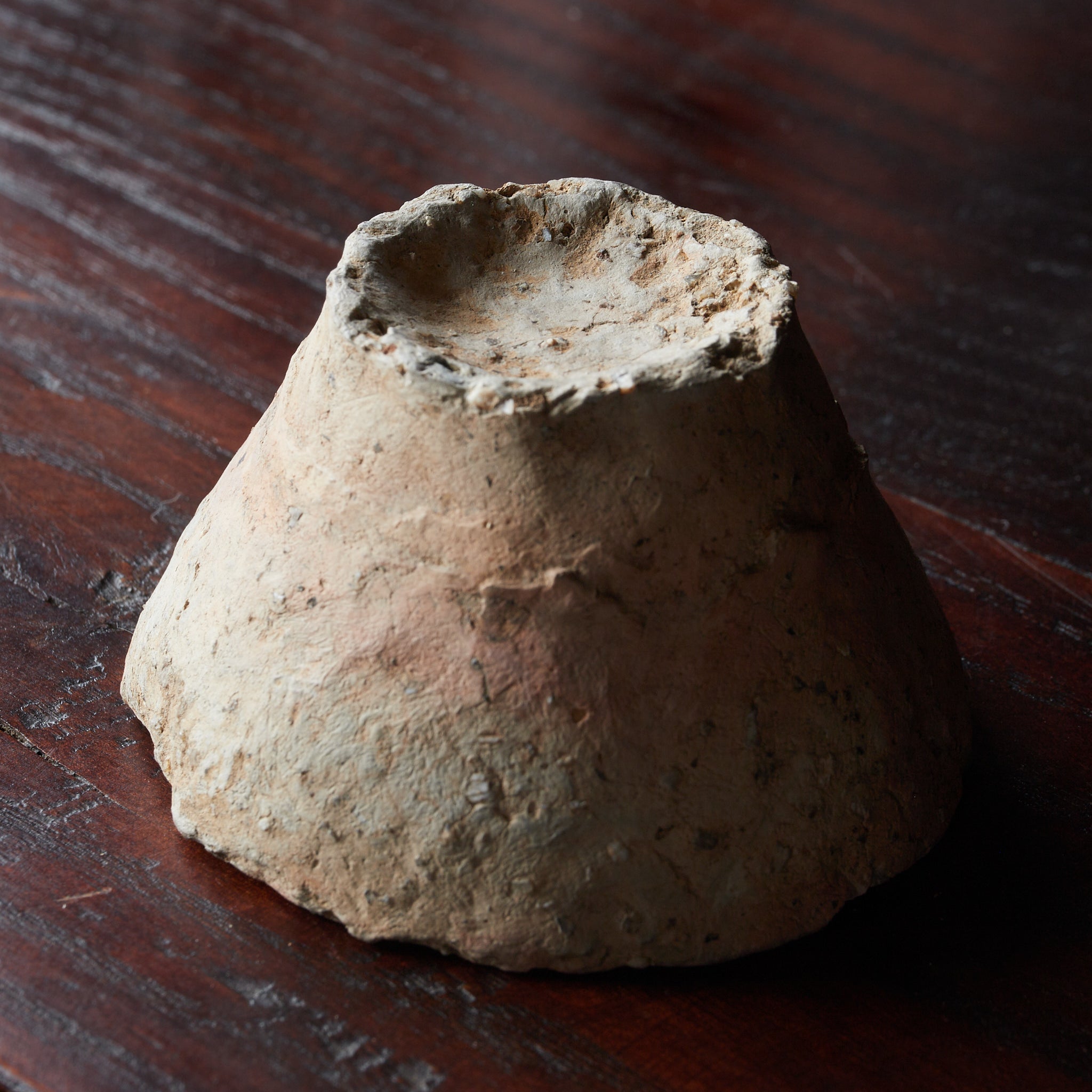 COPPA, Terracotta, Periodo Jomon(10000–300 a.C.)