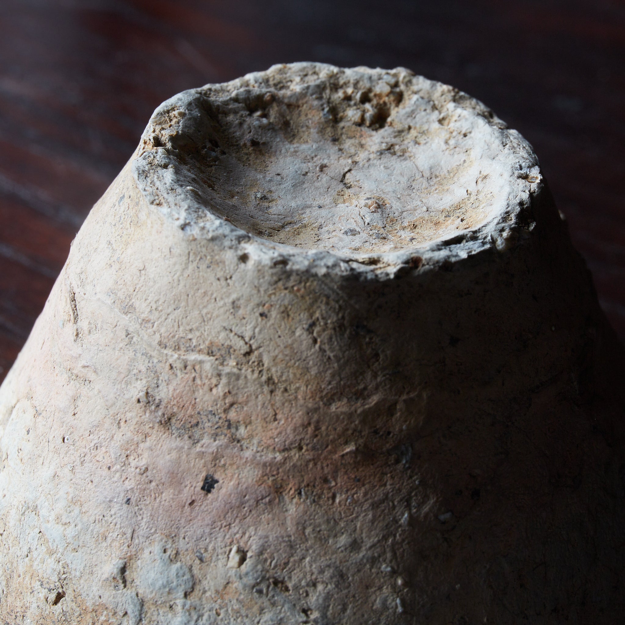 COPPA, Terracotta, Periodo Jomon(10000–300 a.C.)
