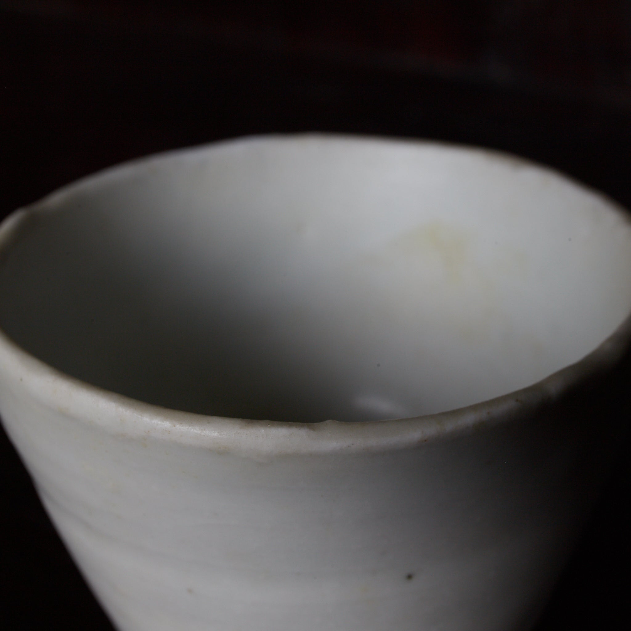 CHOKO, Weißporzellan, Joseon-Dynastie(1392–1897 n. Chr.)