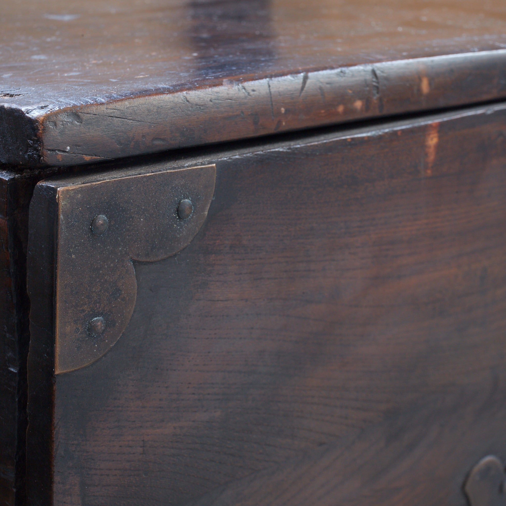 BANDAJI CHEST, Joseon Dynasty(1392–1897CE)