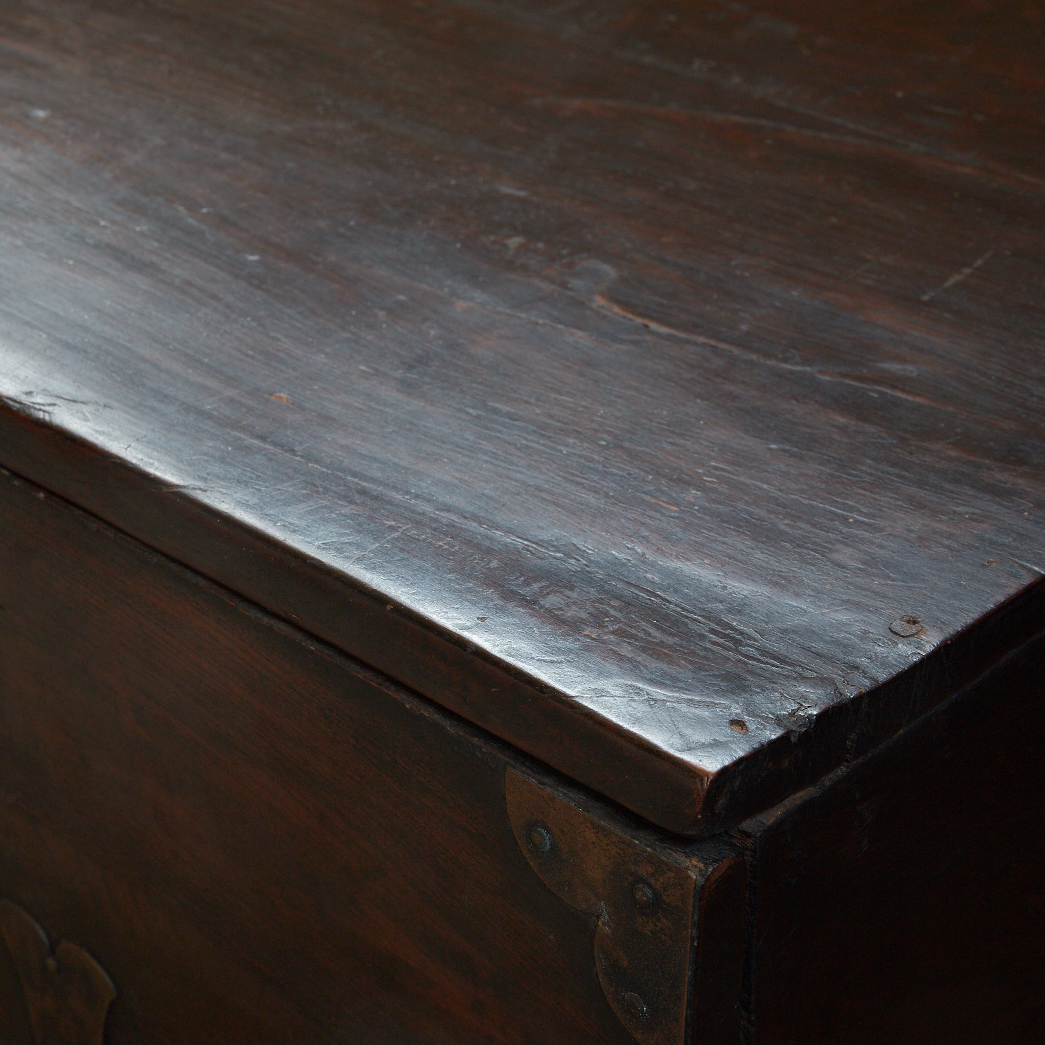 BANDAJI CHEST, Joseon Dynasty(1392–1897CE)