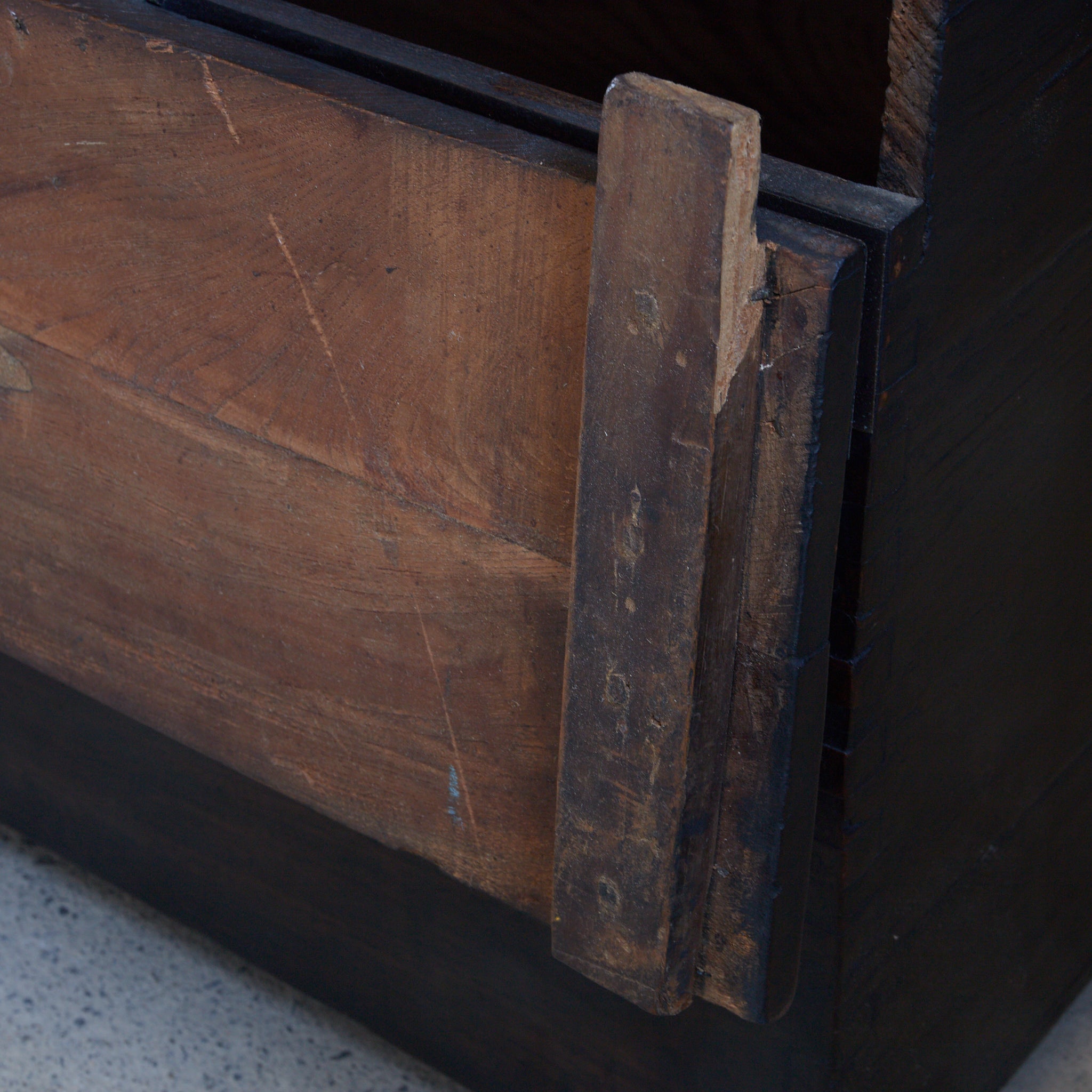 BANDAJI CHEST, Joseon Dynasty(1392–1897CE)