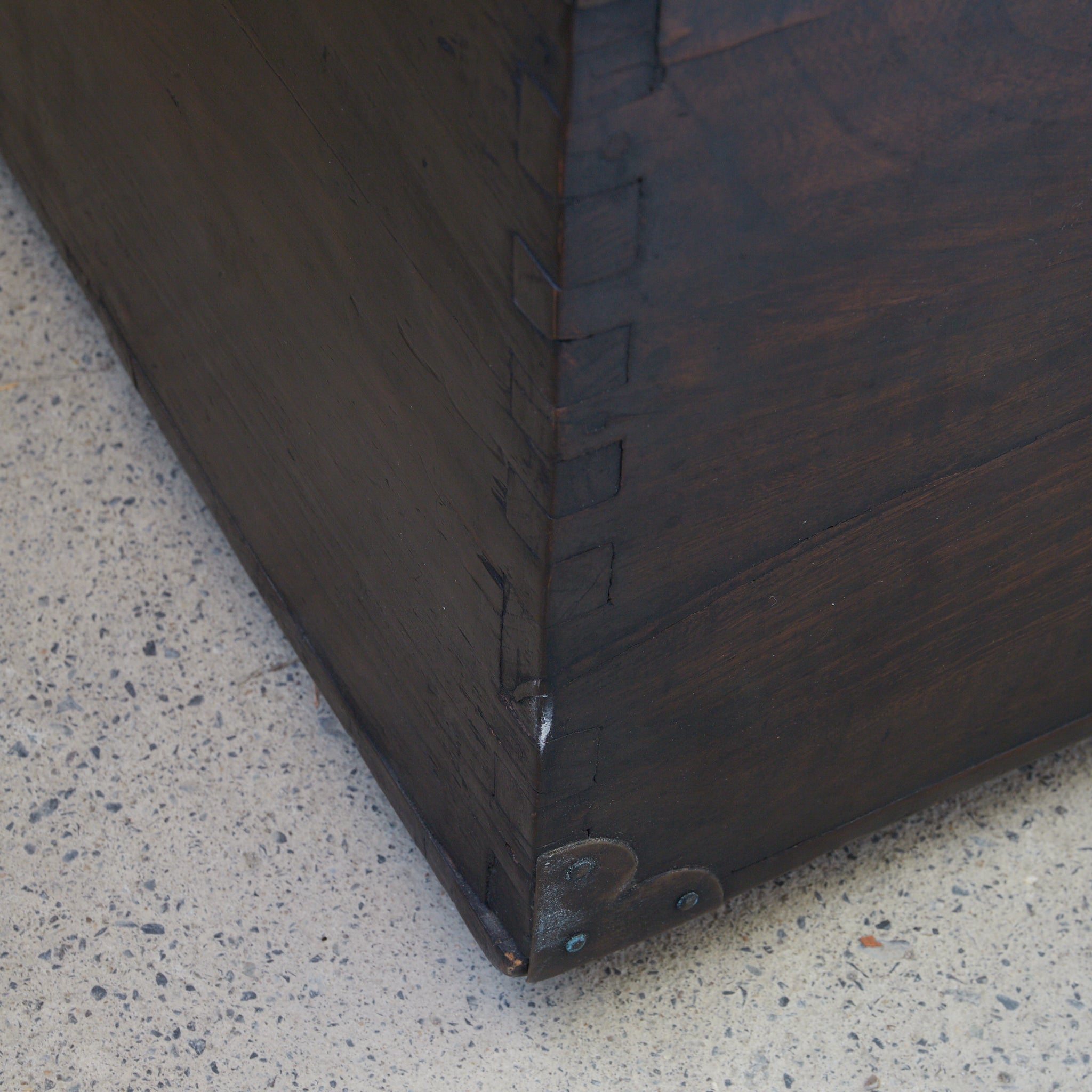 BANDAJI CHEST, Joseon Dynasty(1392–1897CE)