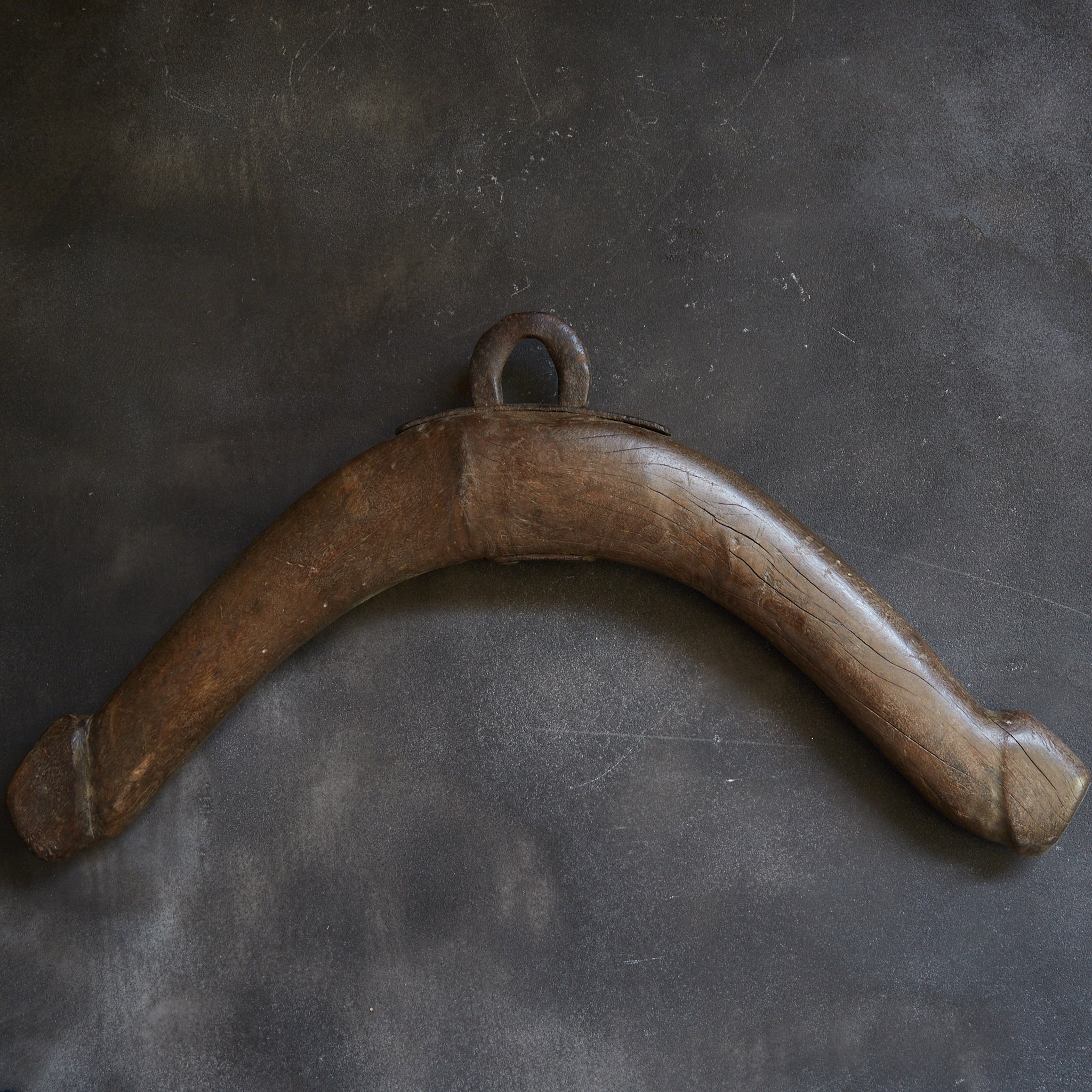 NECK YOKE, Joseon Dynasty(1392–1897CE)