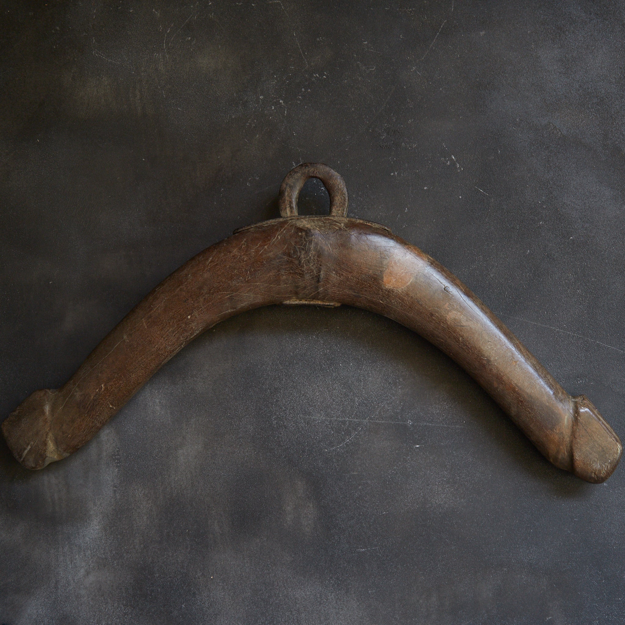 NECK YOKE, Joseon Dynasty(1392–1897CE)
