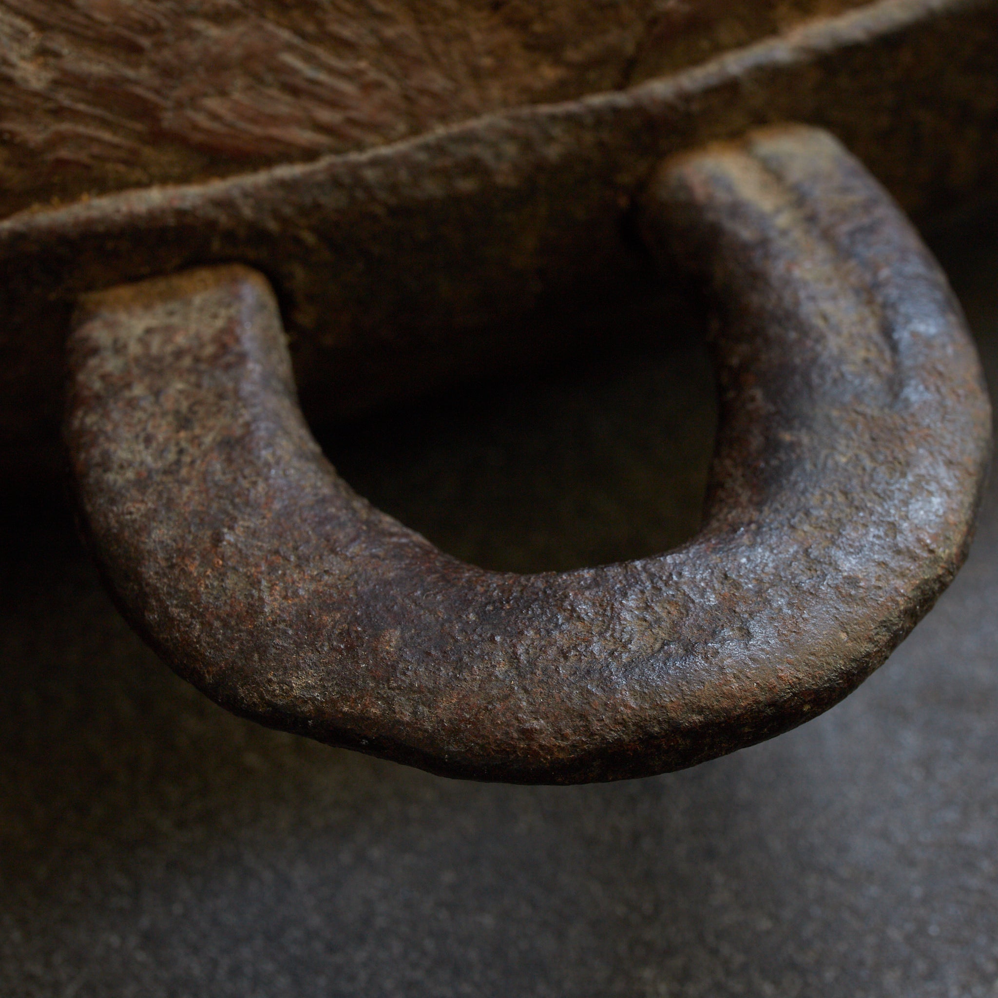 NECK YOKE, Joseon Dynasty(1392–1897CE)