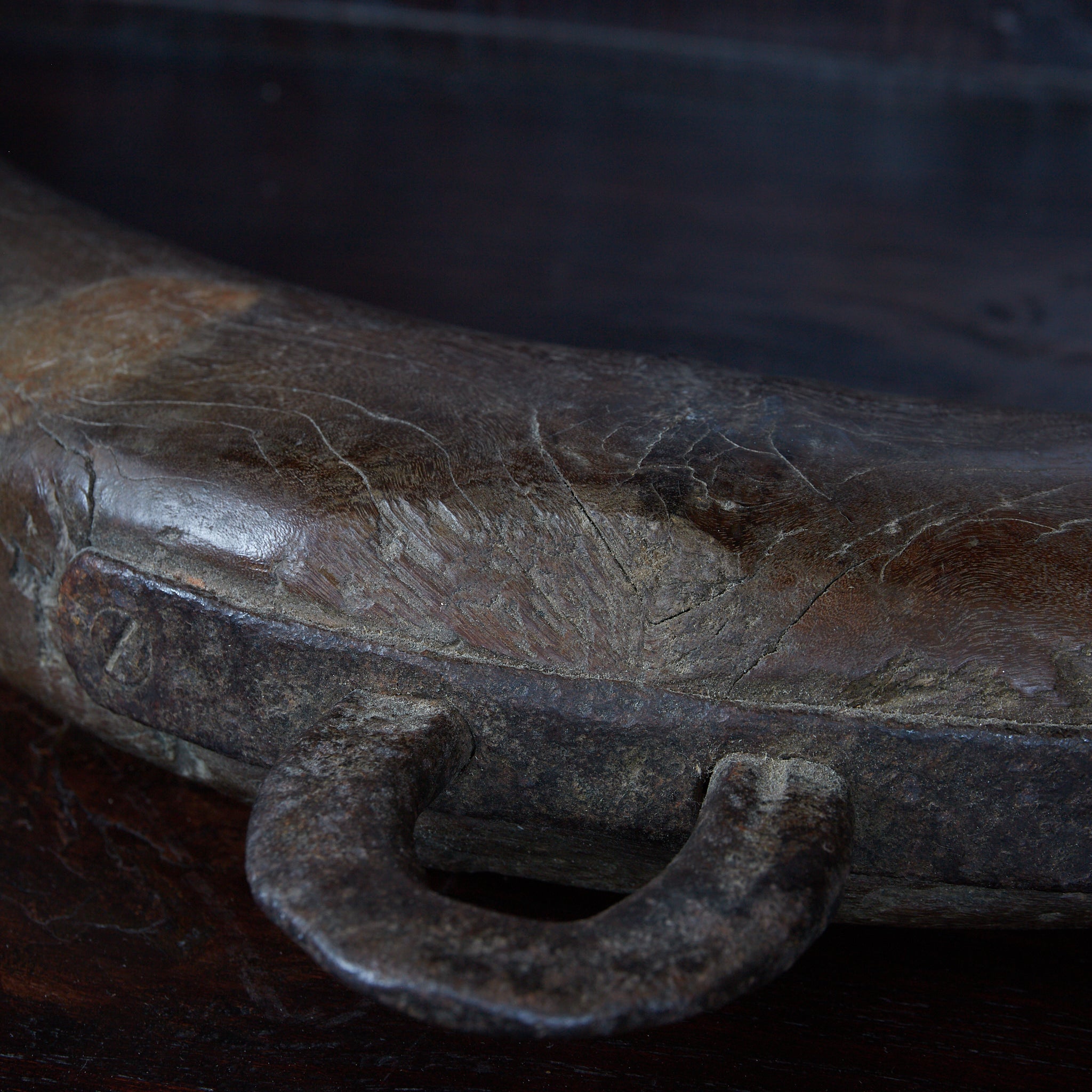 NECK YOKE, Joseon Dynasty(1392–1897CE)