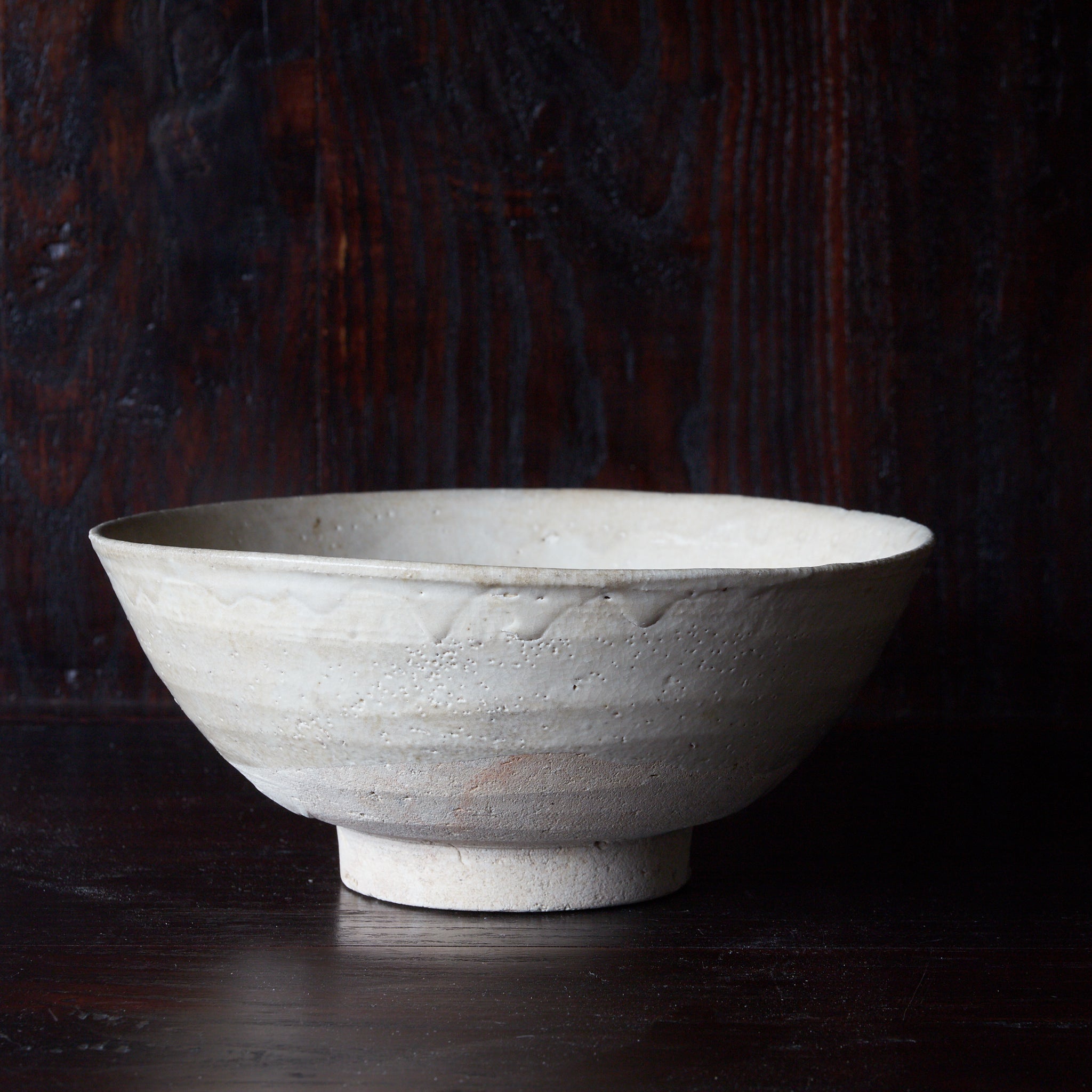 宋代–元代 白釉茶碗(960–1368CE)