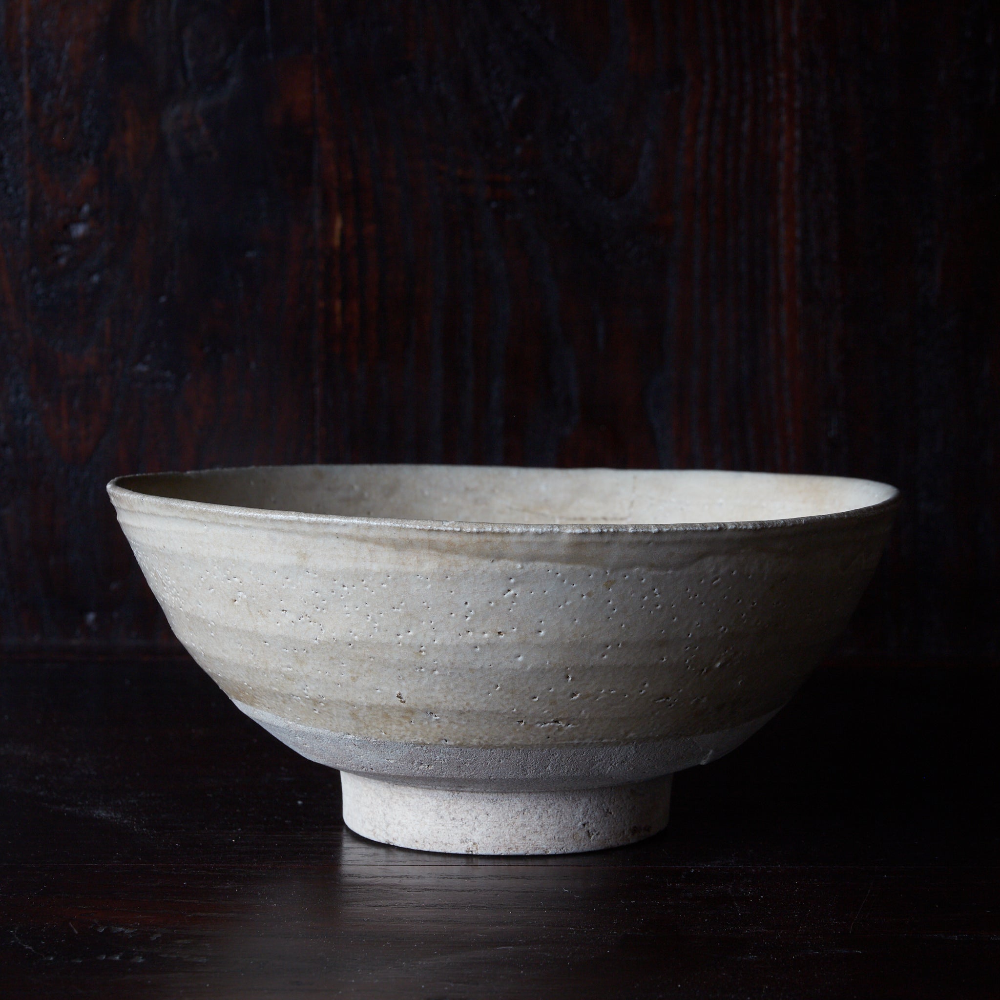 TEA BOWL, White-glazed, Song–Yuan Dynasty(960–1368CE)